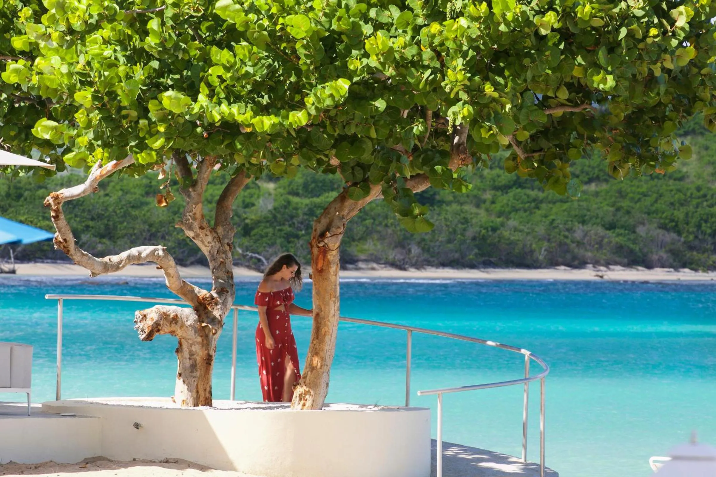 Restaurant/places to eat in The Buccaneer Beach & Golf Resort