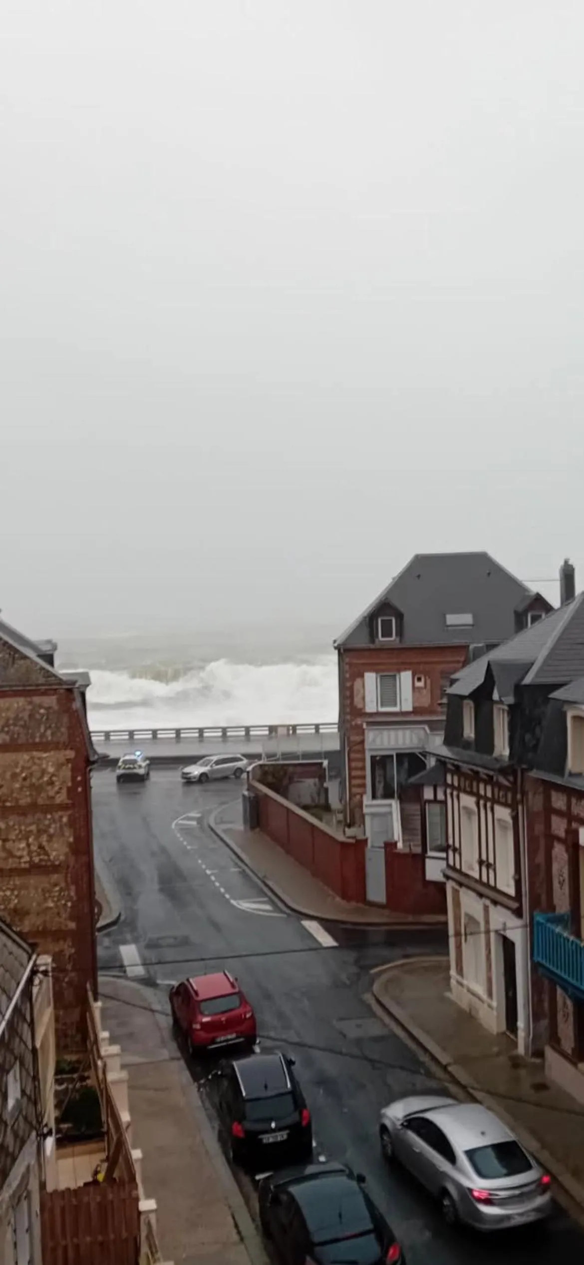 Natural landscape in Hôtel de la Plage