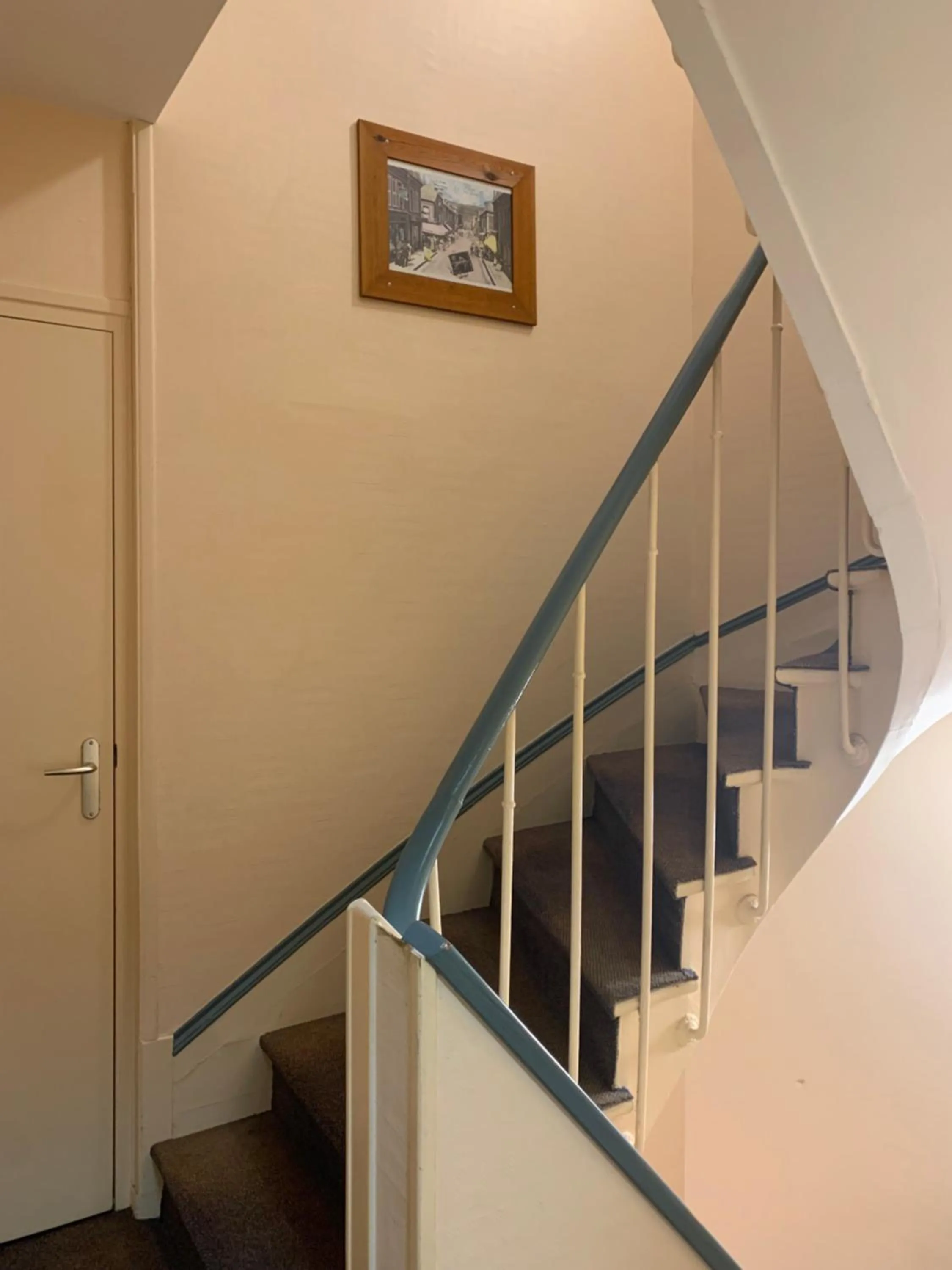 Property building in Hôtel de la Plage