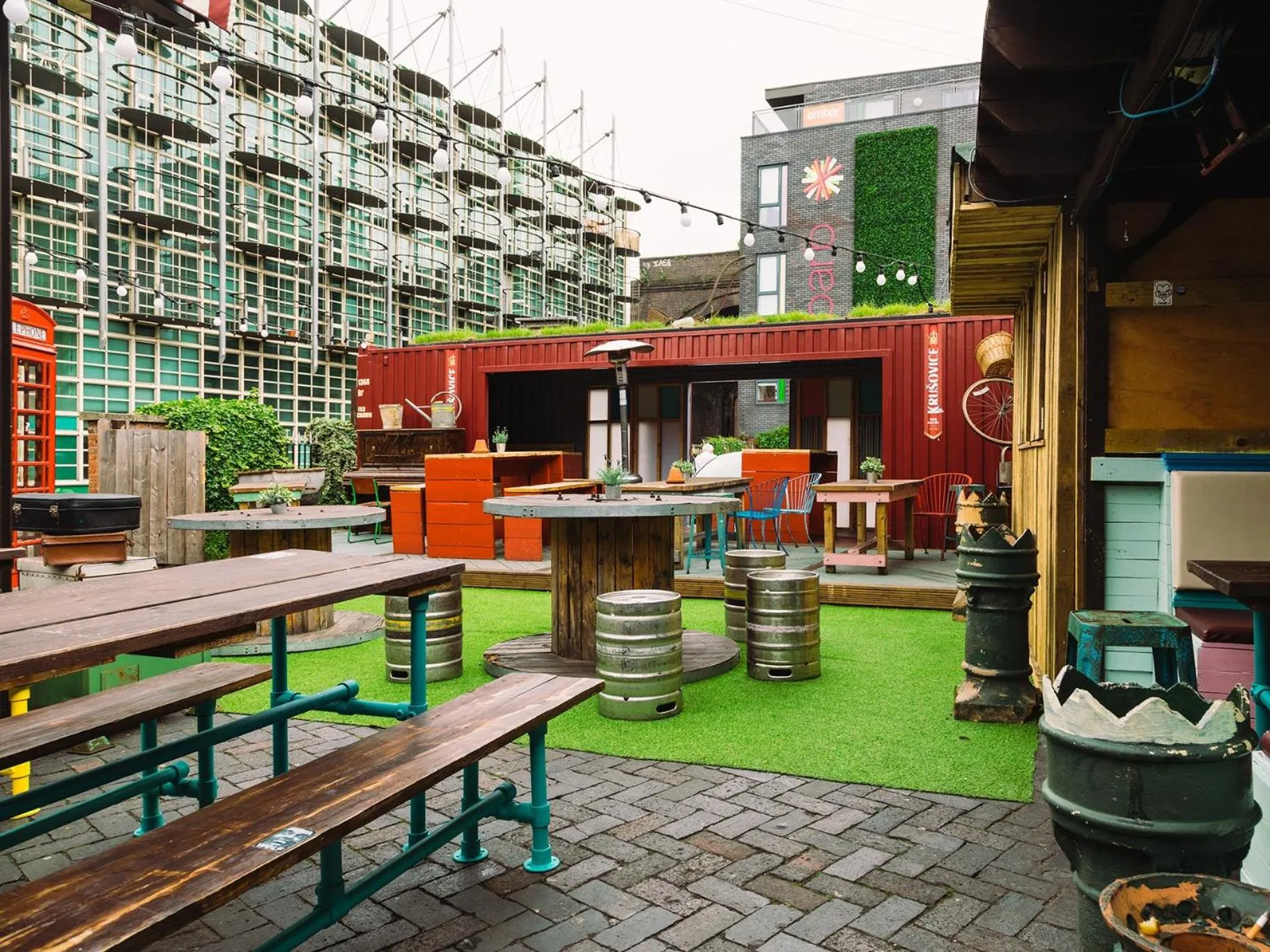 Other in The Old Crown