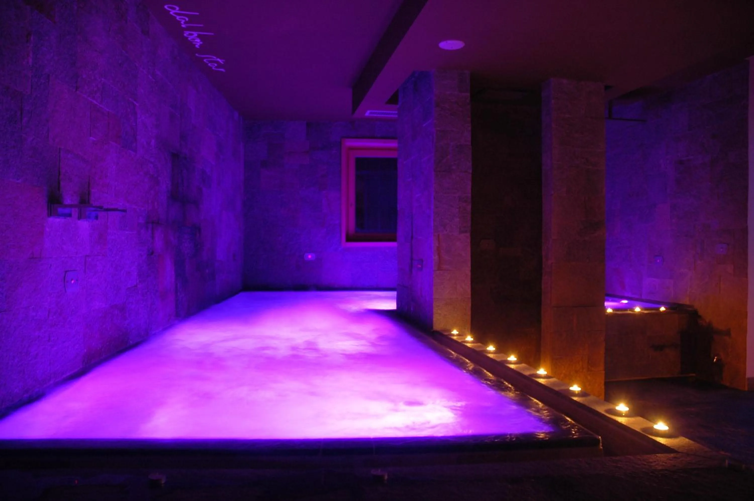 Spa and wellness centre/facilities in Hotel La Serenella