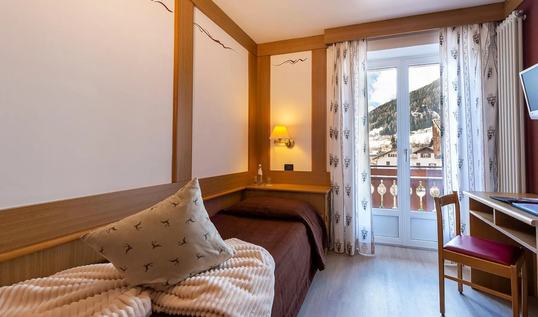 Photo of the whole room, Bed in Hotel La Serenella