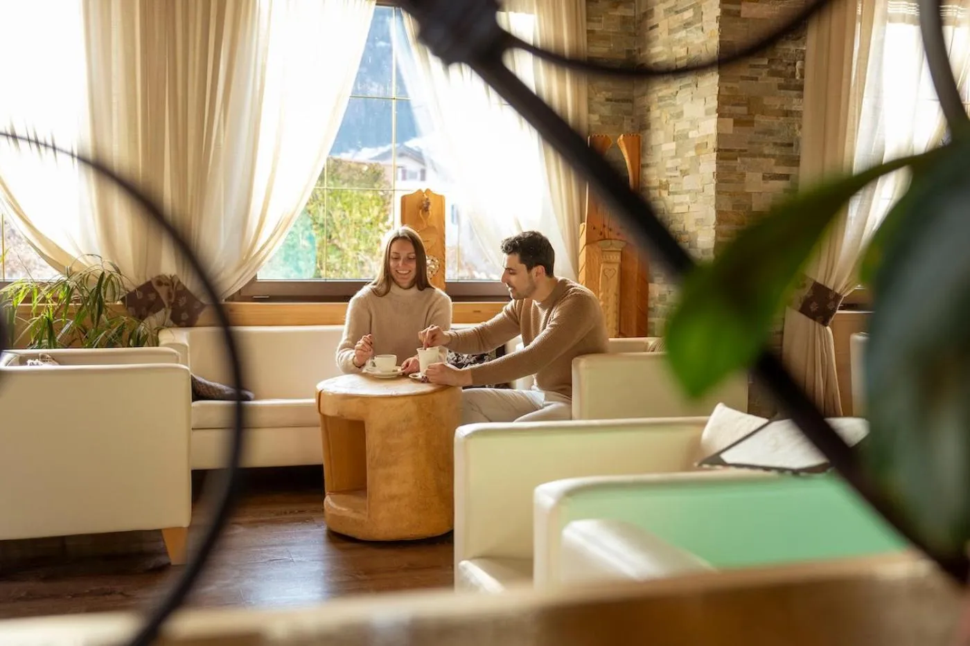 Food and drinks in Hotel La Serenella