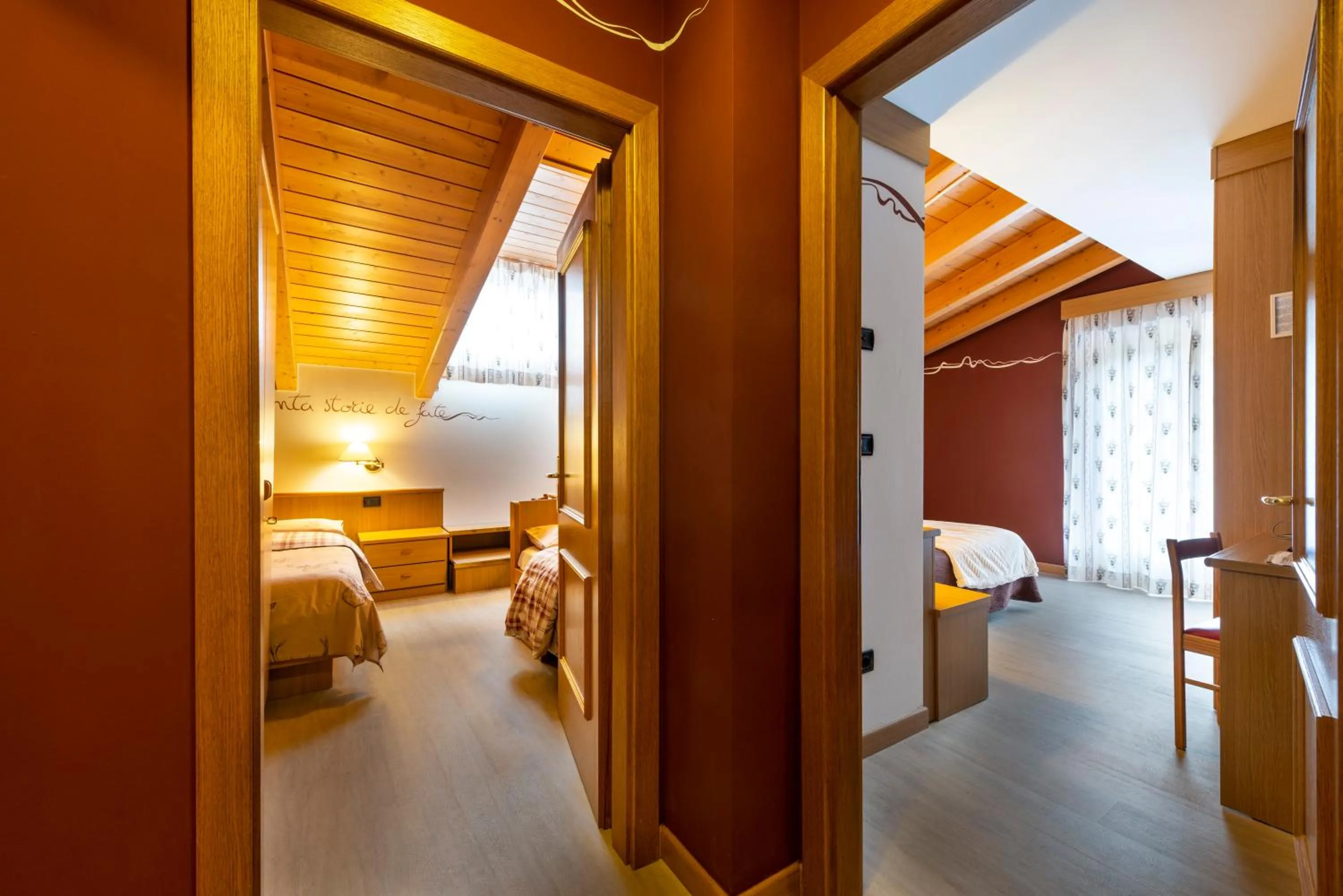 Photo of the whole room, Bed in Hotel La Serenella