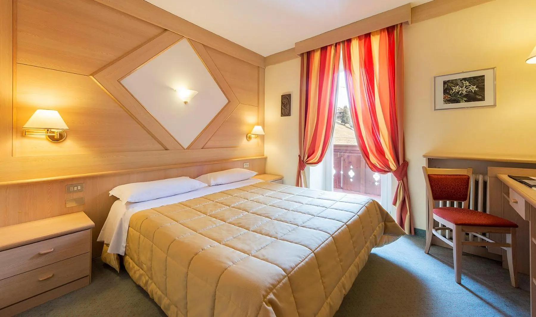 Photo of the whole room, Bed in Hotel La Serenella