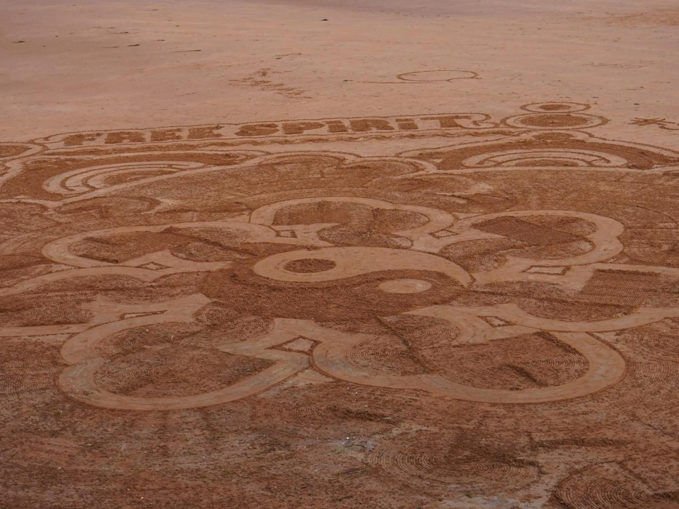 Beach in The Trouville