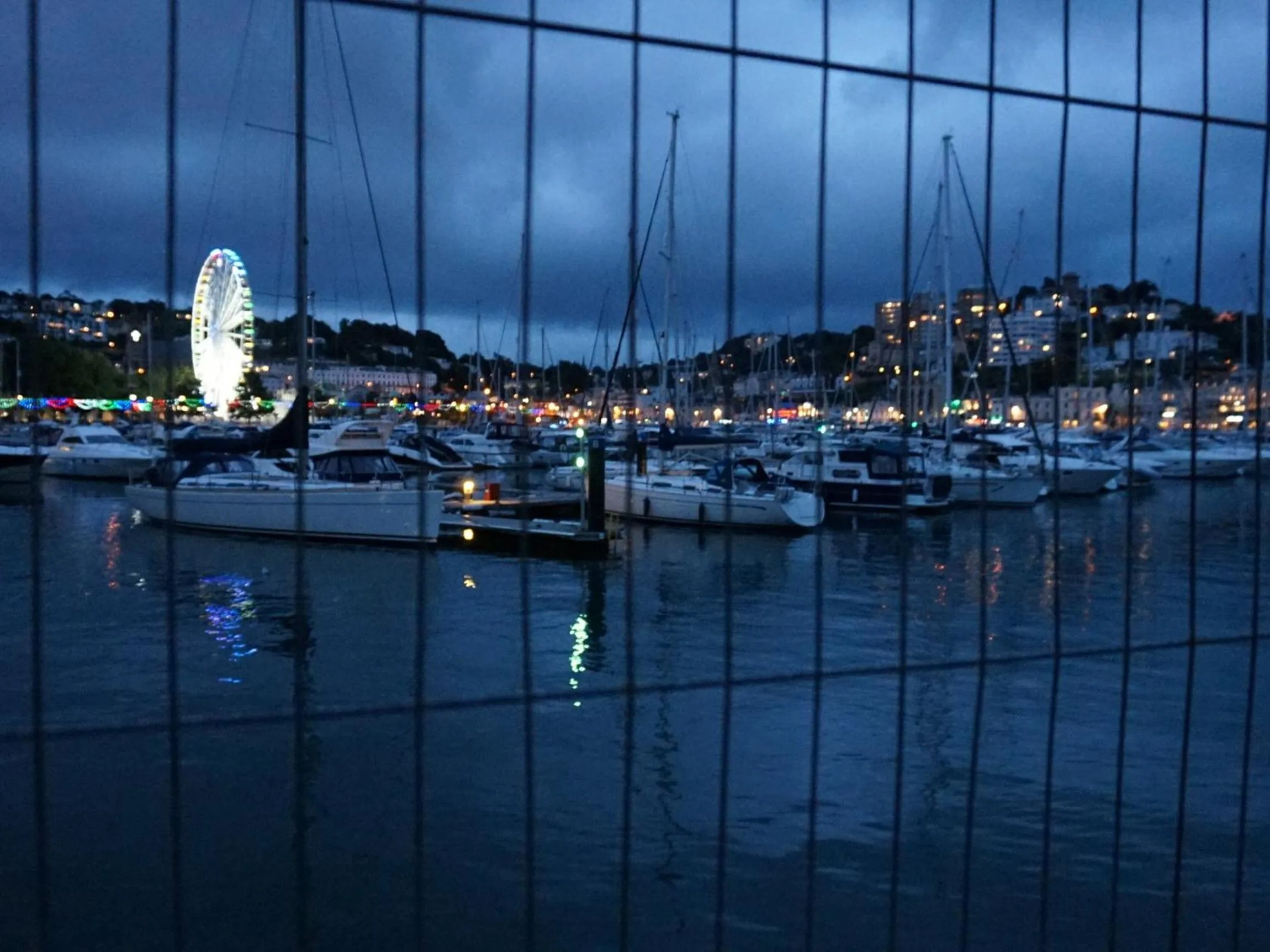 View (from property/room) in The Trouville