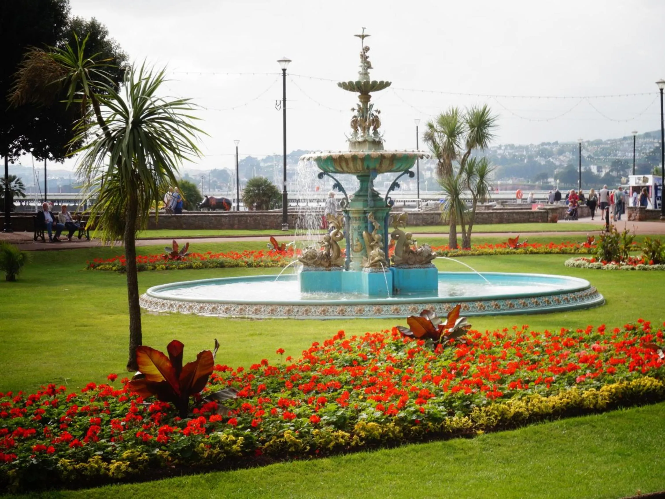 View (from property/room) in The Trouville