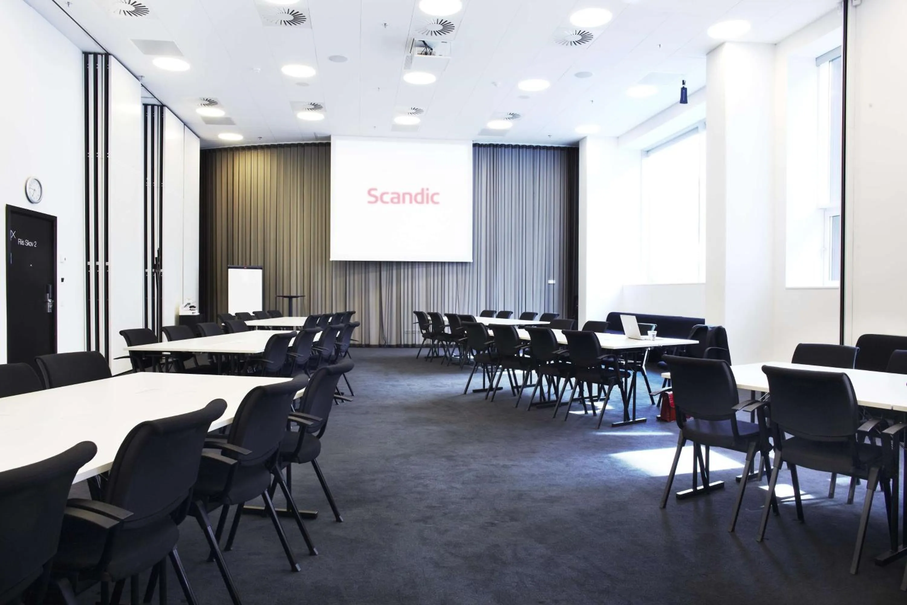 Meeting/conference room in Scandic Aarhus City