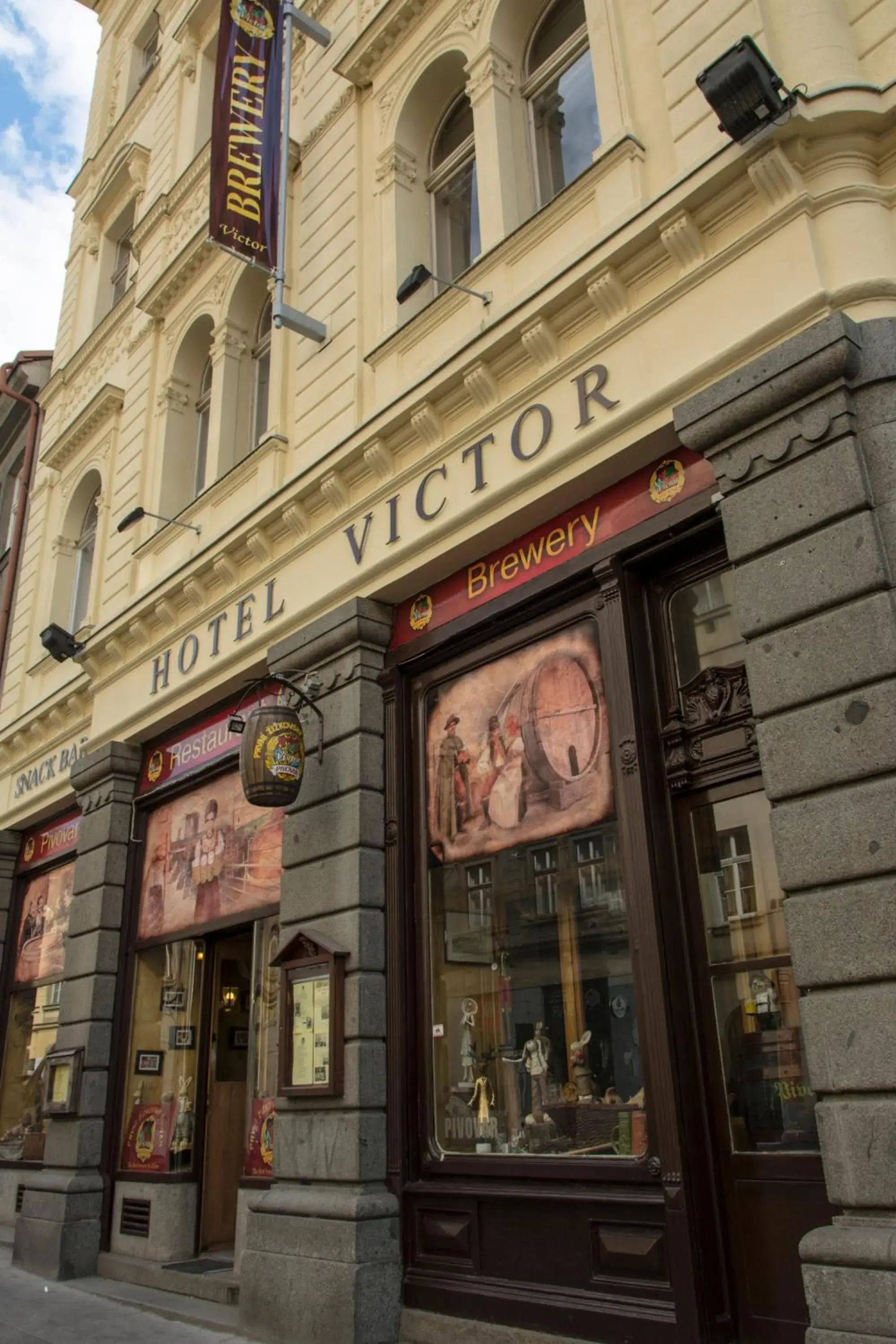Hotel Victor Hotel Victor