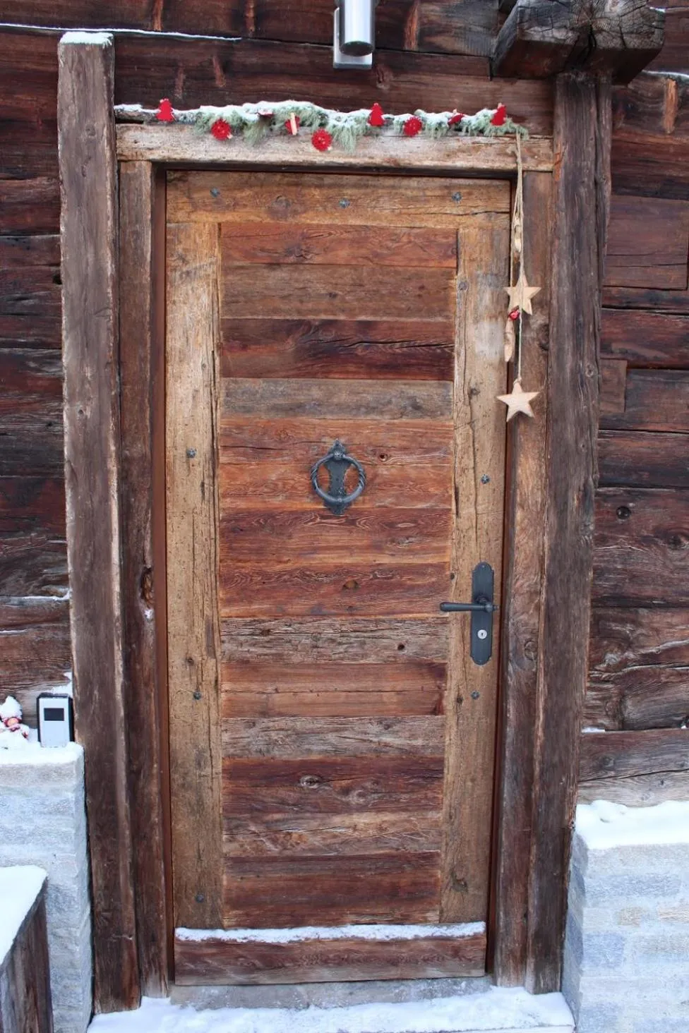 Facade/entrance in Chalet Gädi