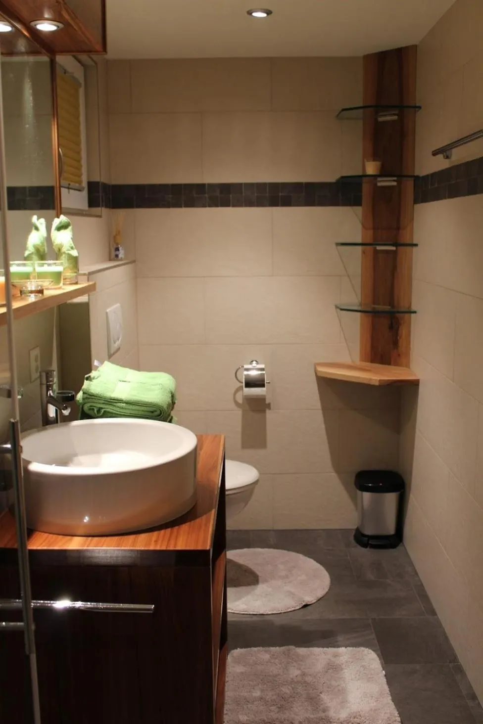 Bathroom in Chalet Gädi