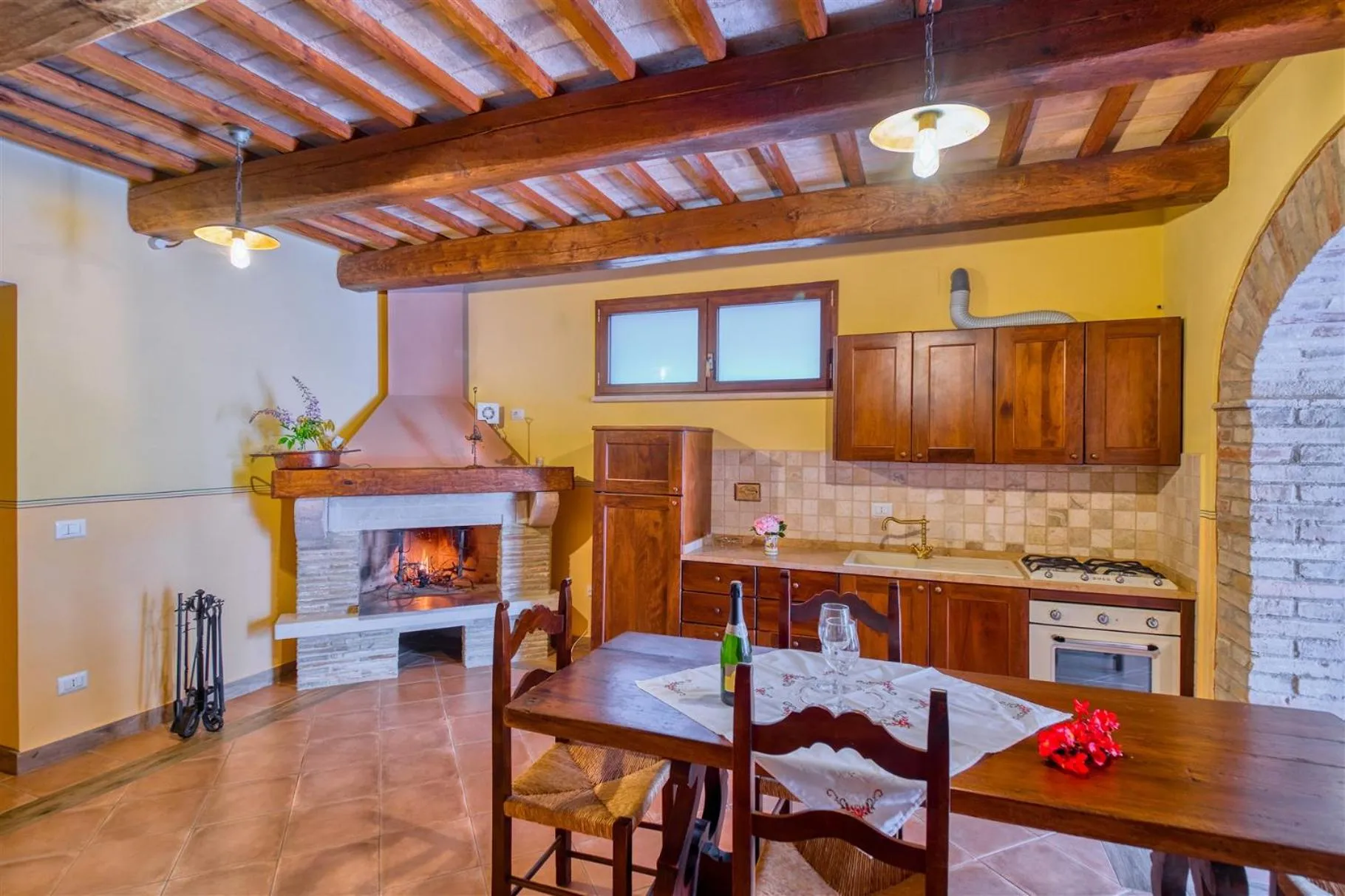 Living room in Casa Vacanze Residenza Bocci