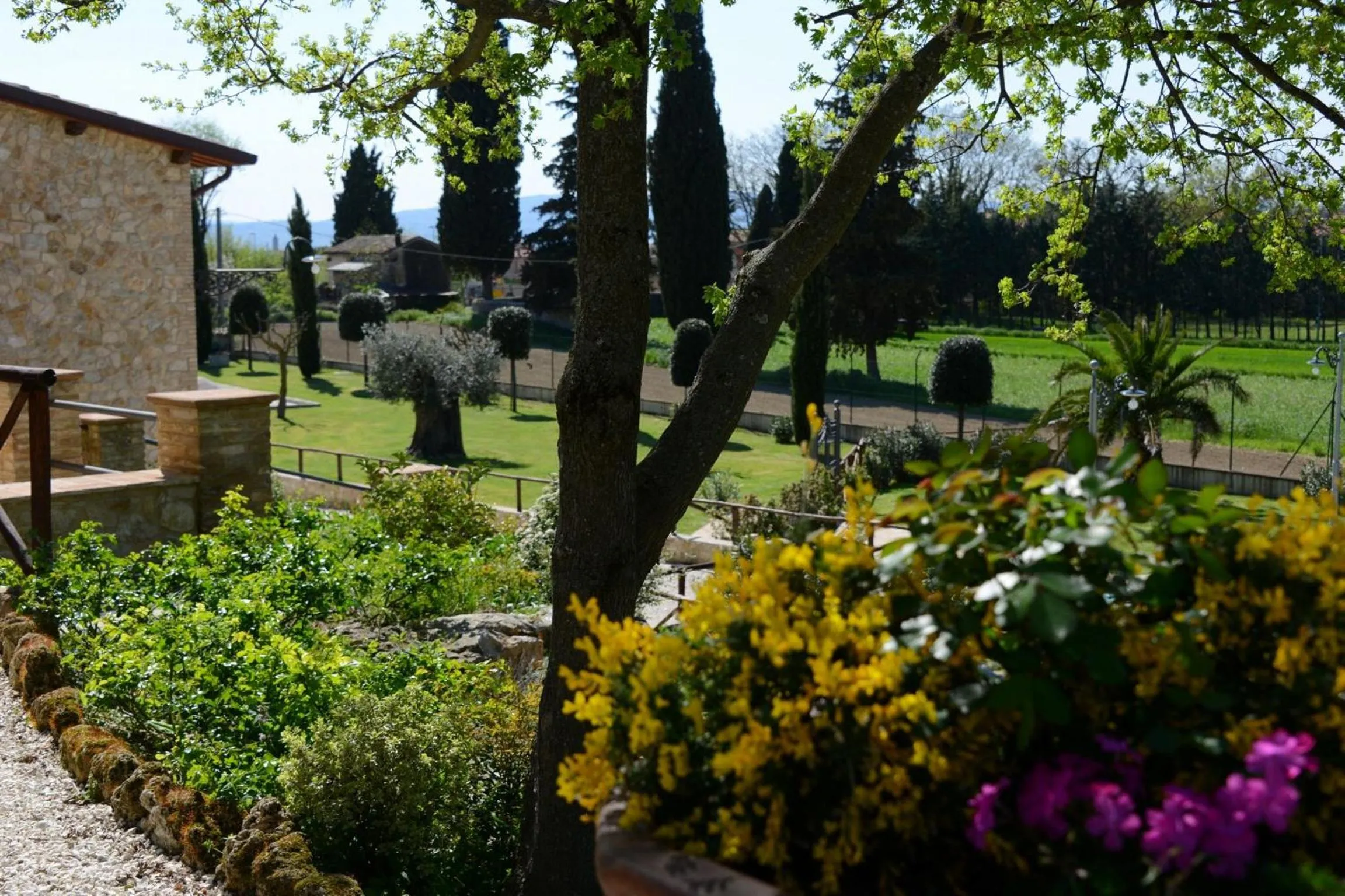 Spring in Casa Vacanze Residenza Bocci