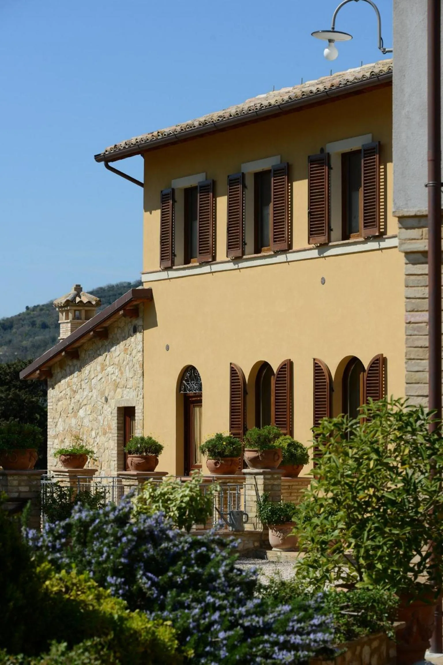 Balcony/Terrace in Casa Vacanze Residenza Bocci