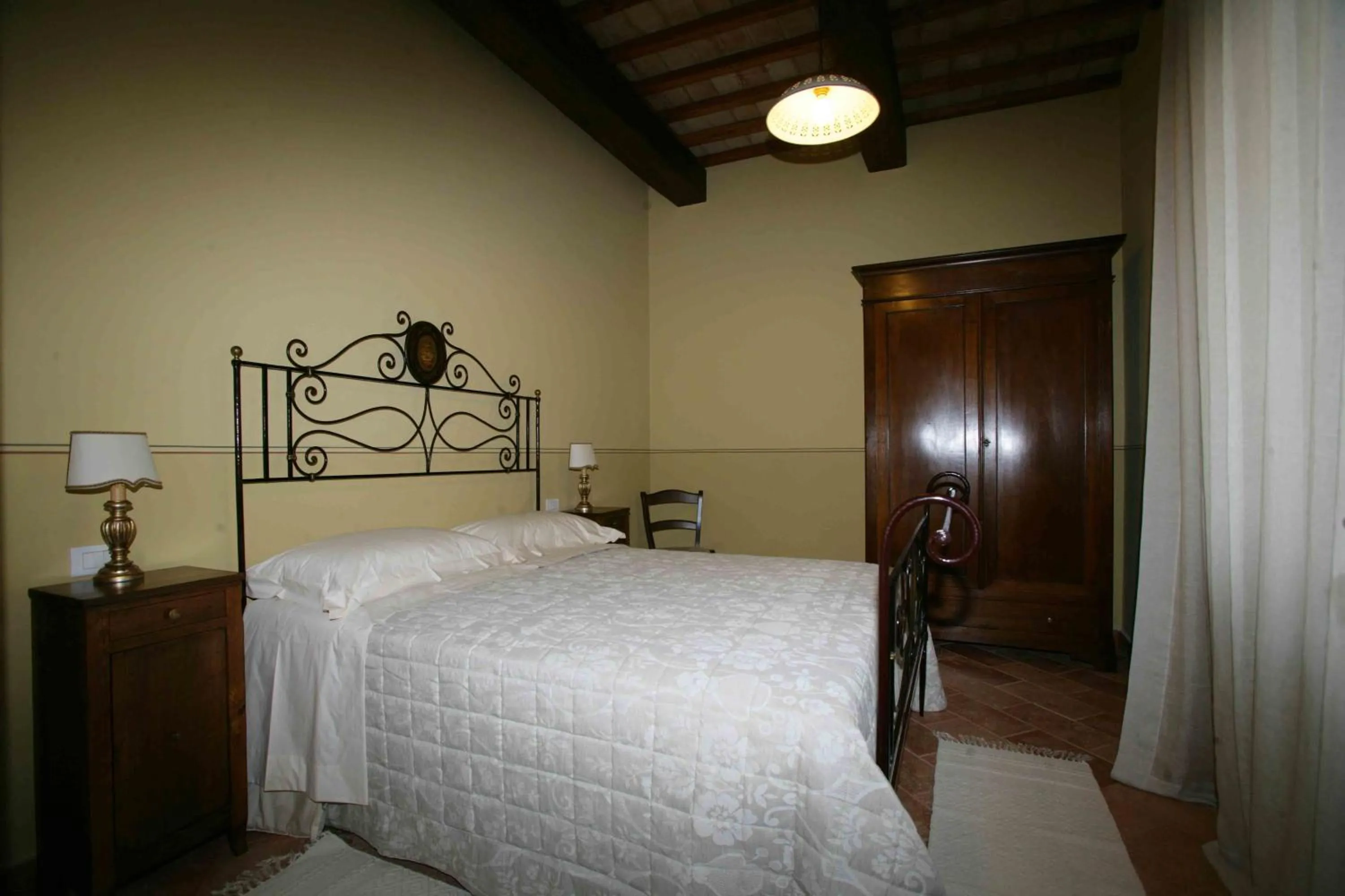 Bed in Casa Vacanze Residenza Bocci