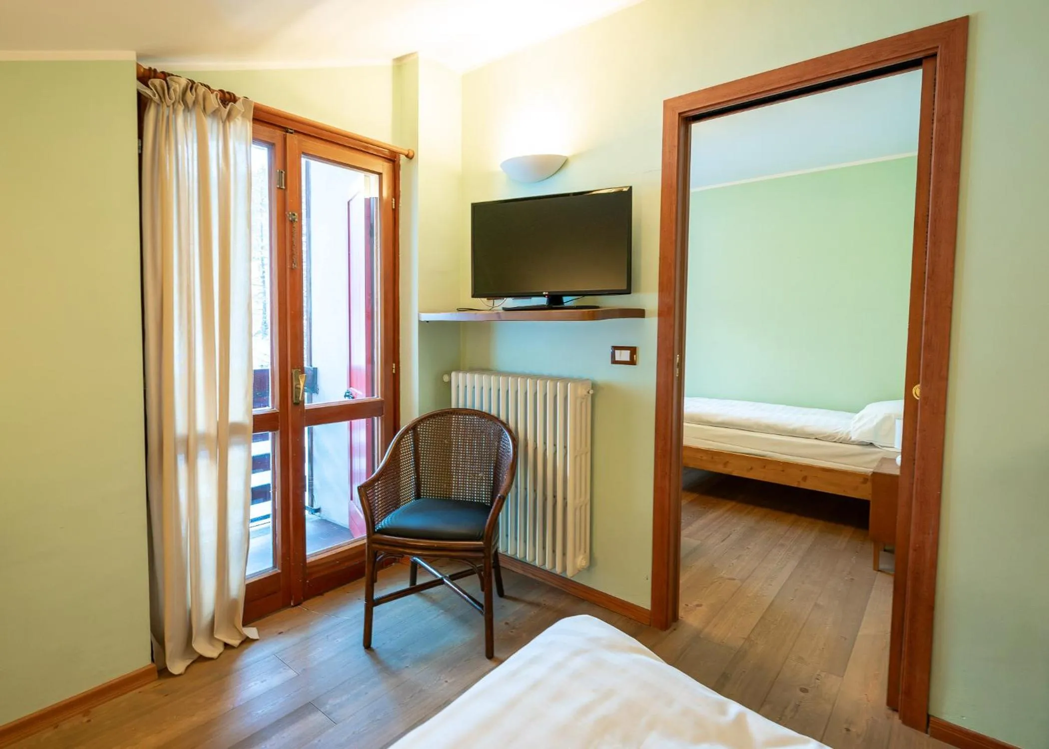 Hotel Residence Valverde