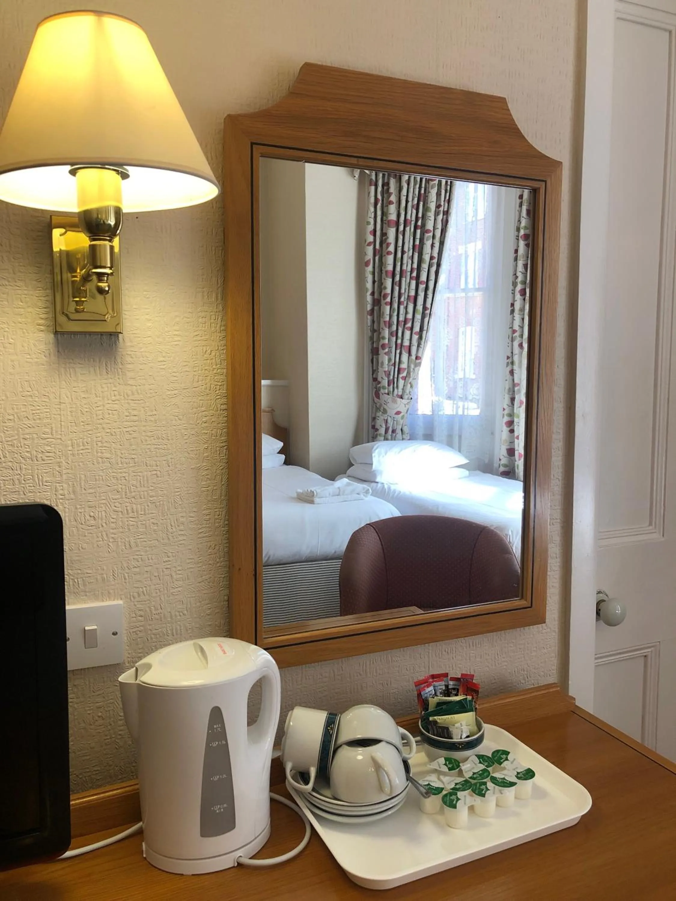 Coffee/tea facilities in Ullswater Hotel