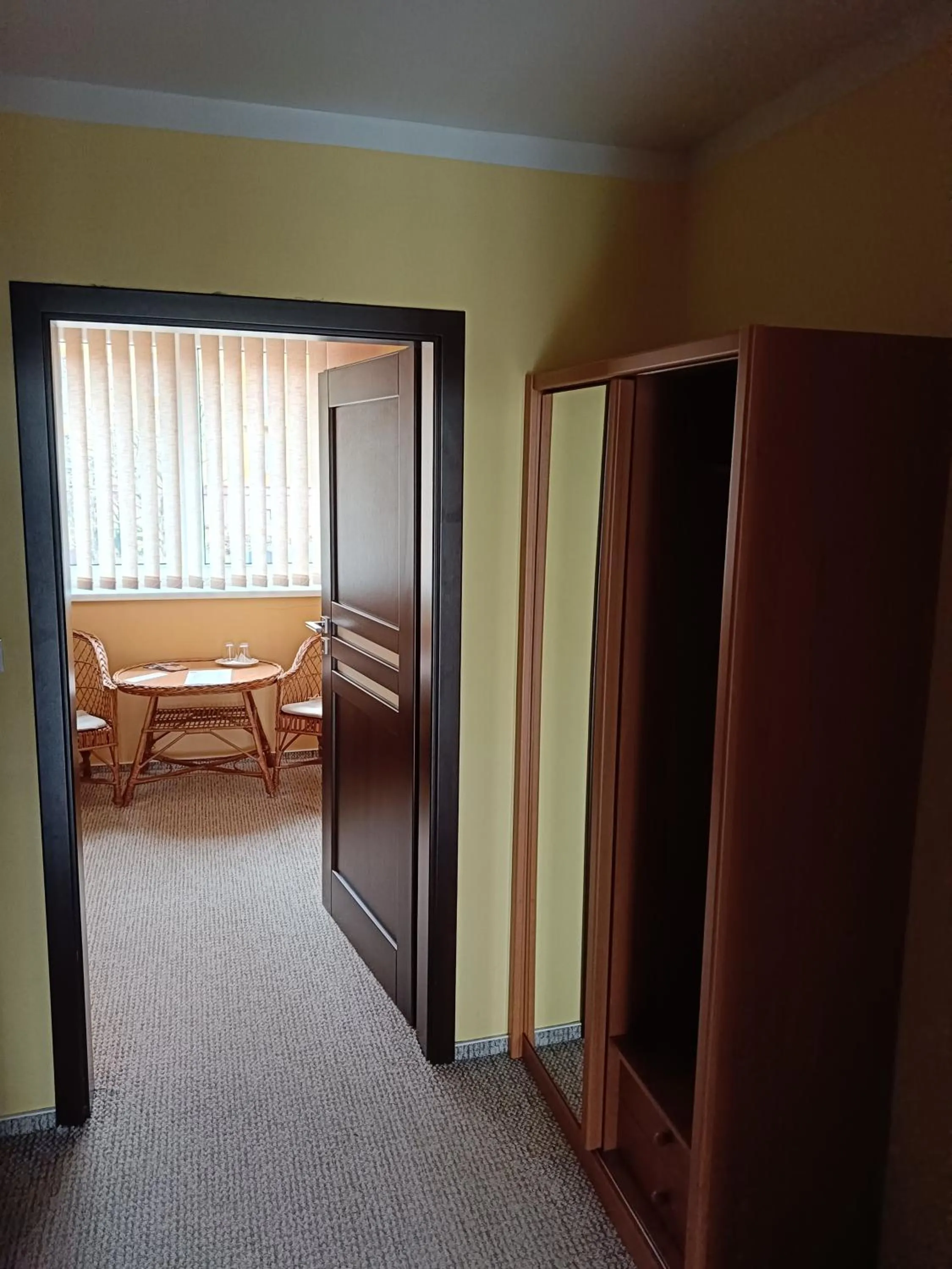 Facility for disabled guests in Toscca