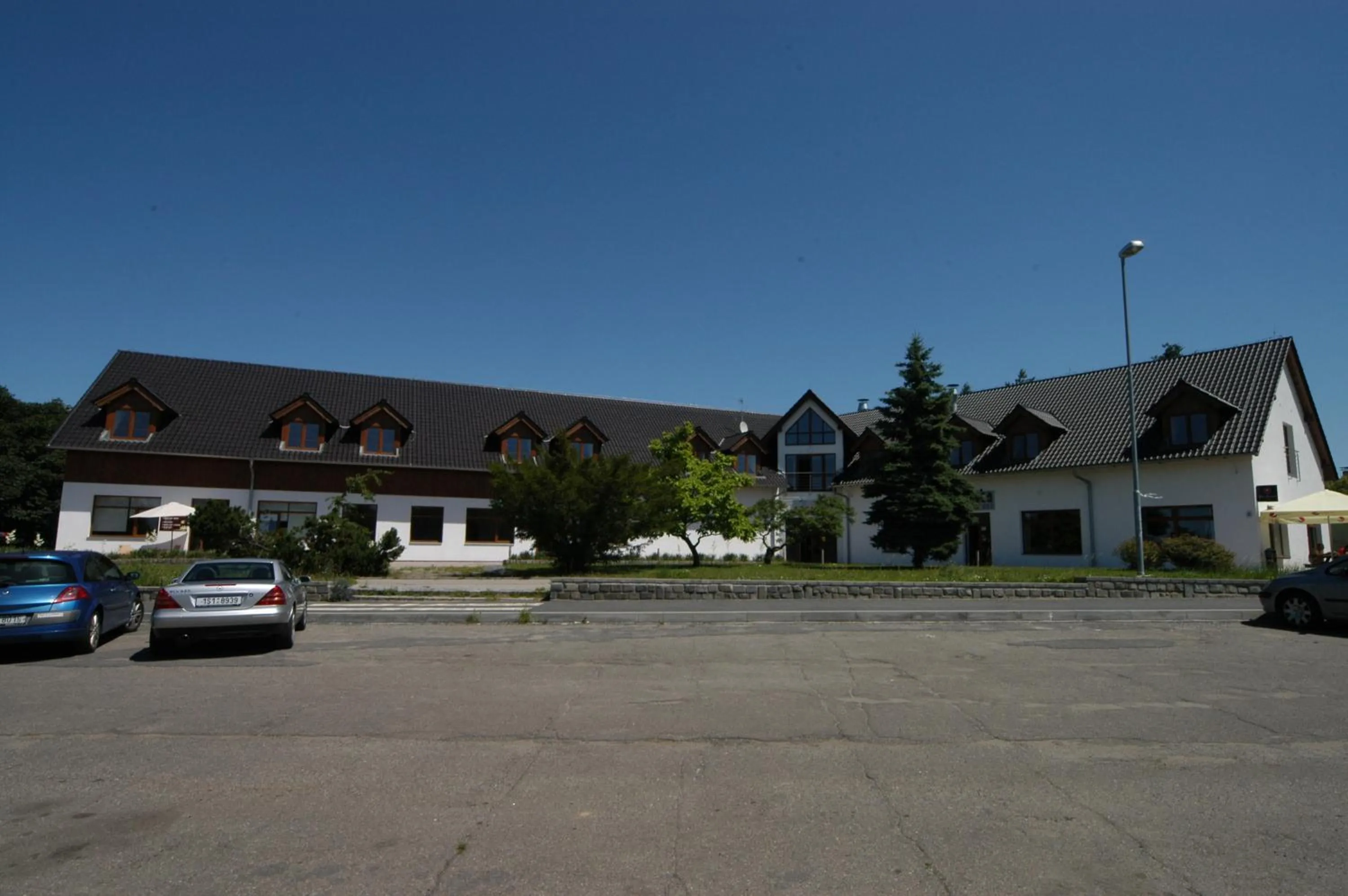 Property building in Toscca