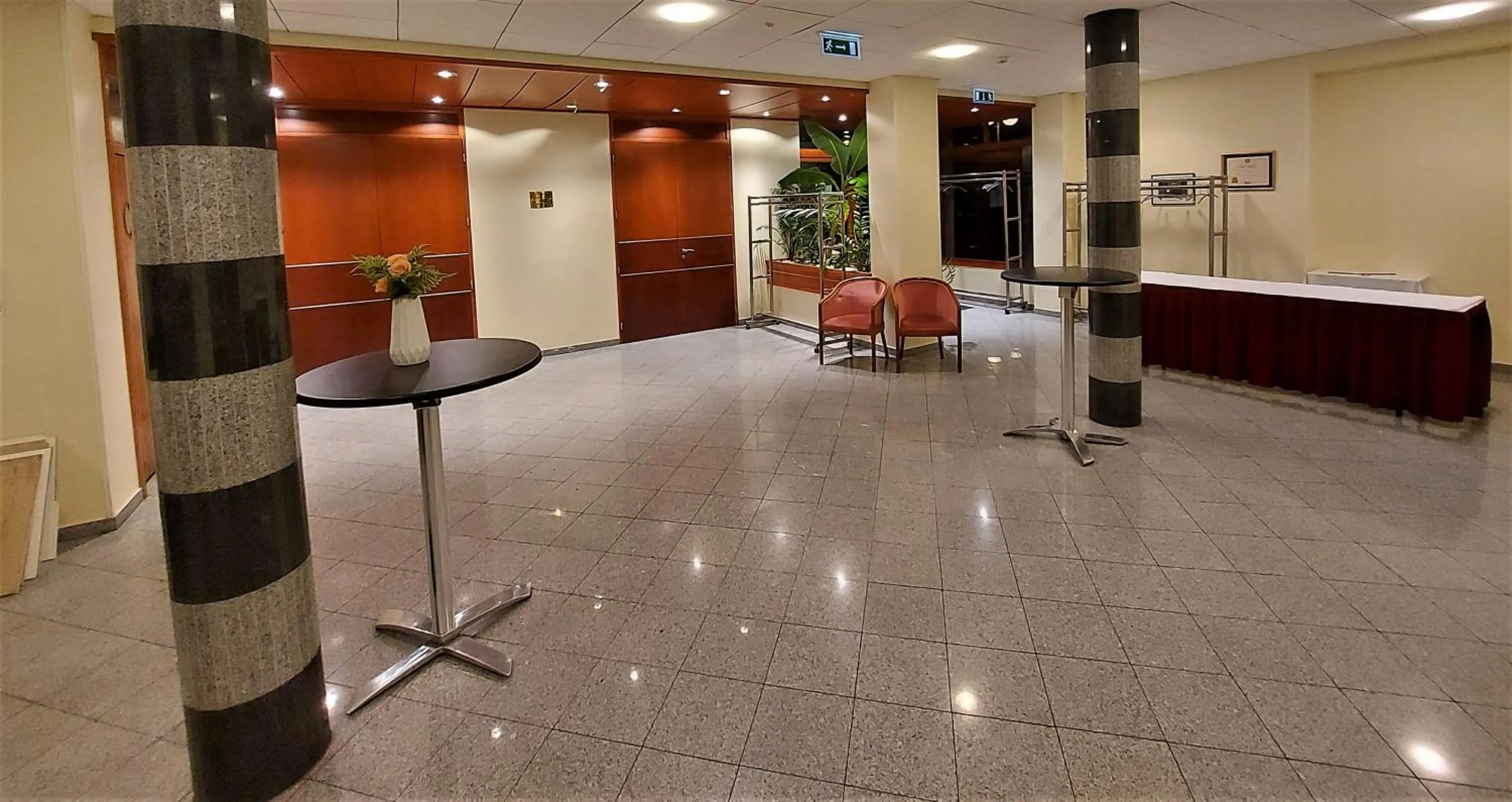 Meeting/conference room in Csipke Hotel