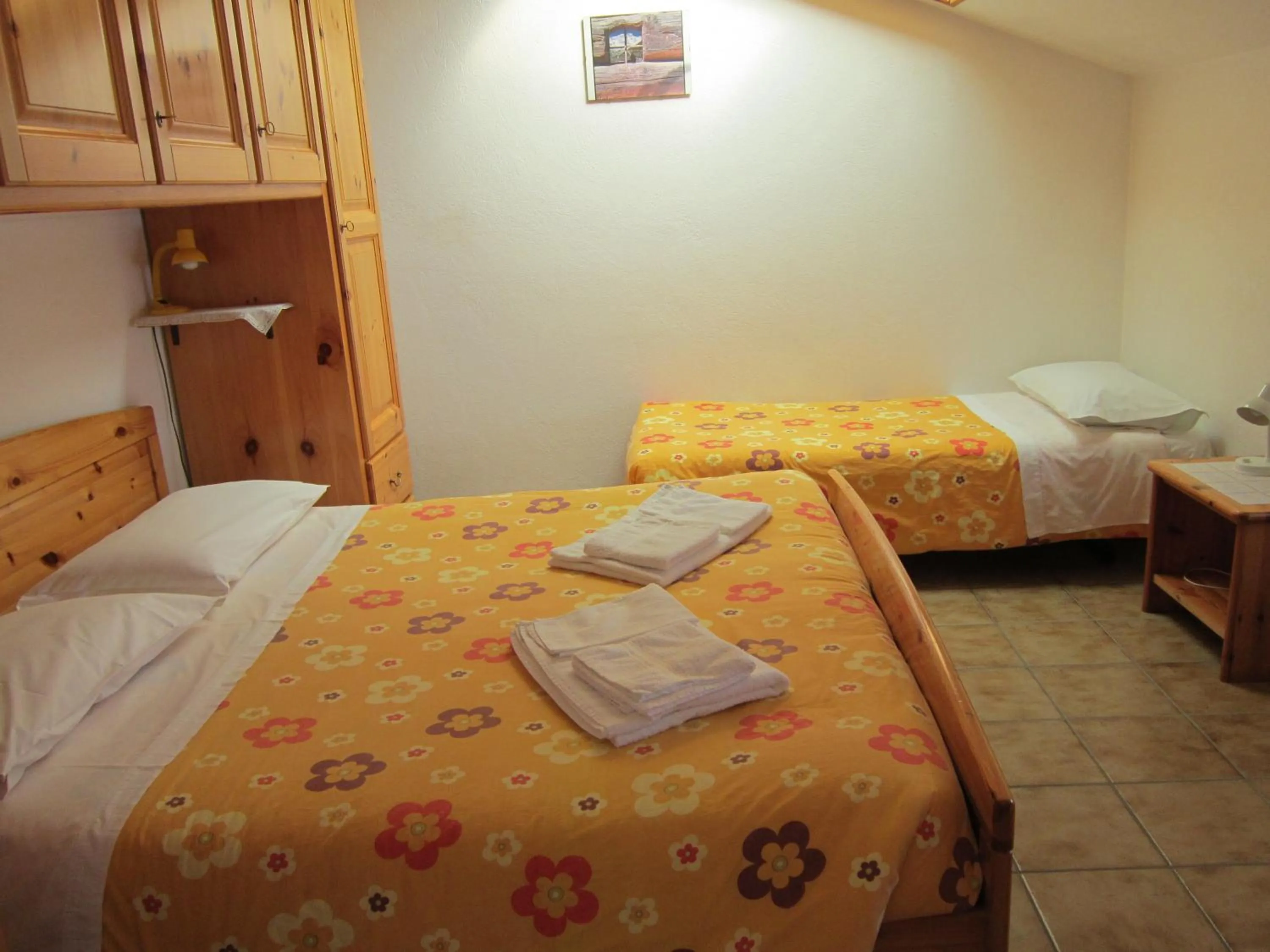 Bed in Residence Delapierre