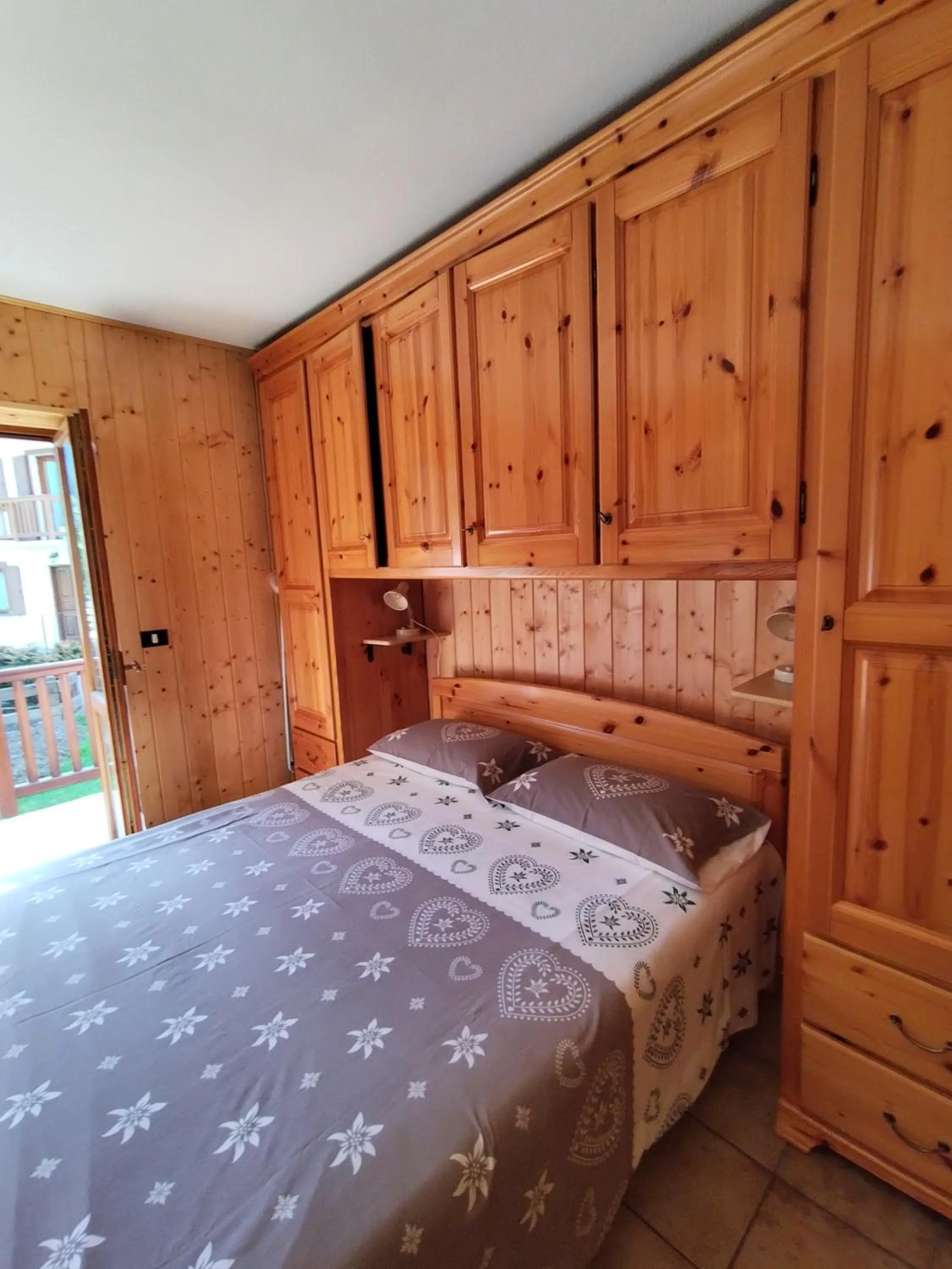 Bed in Residence Delapierre