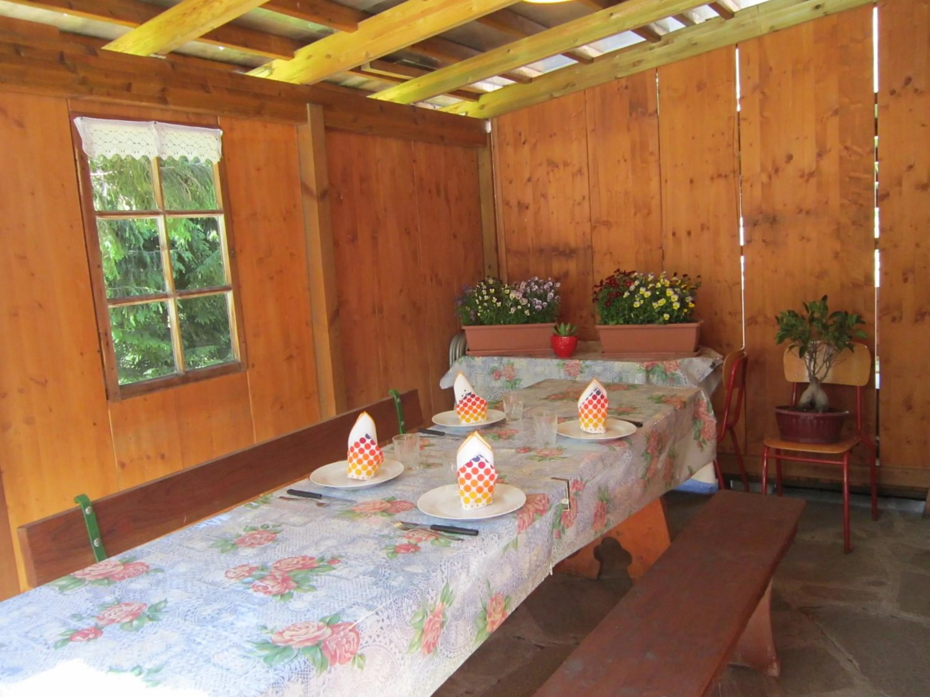 Patio in Residence Delapierre