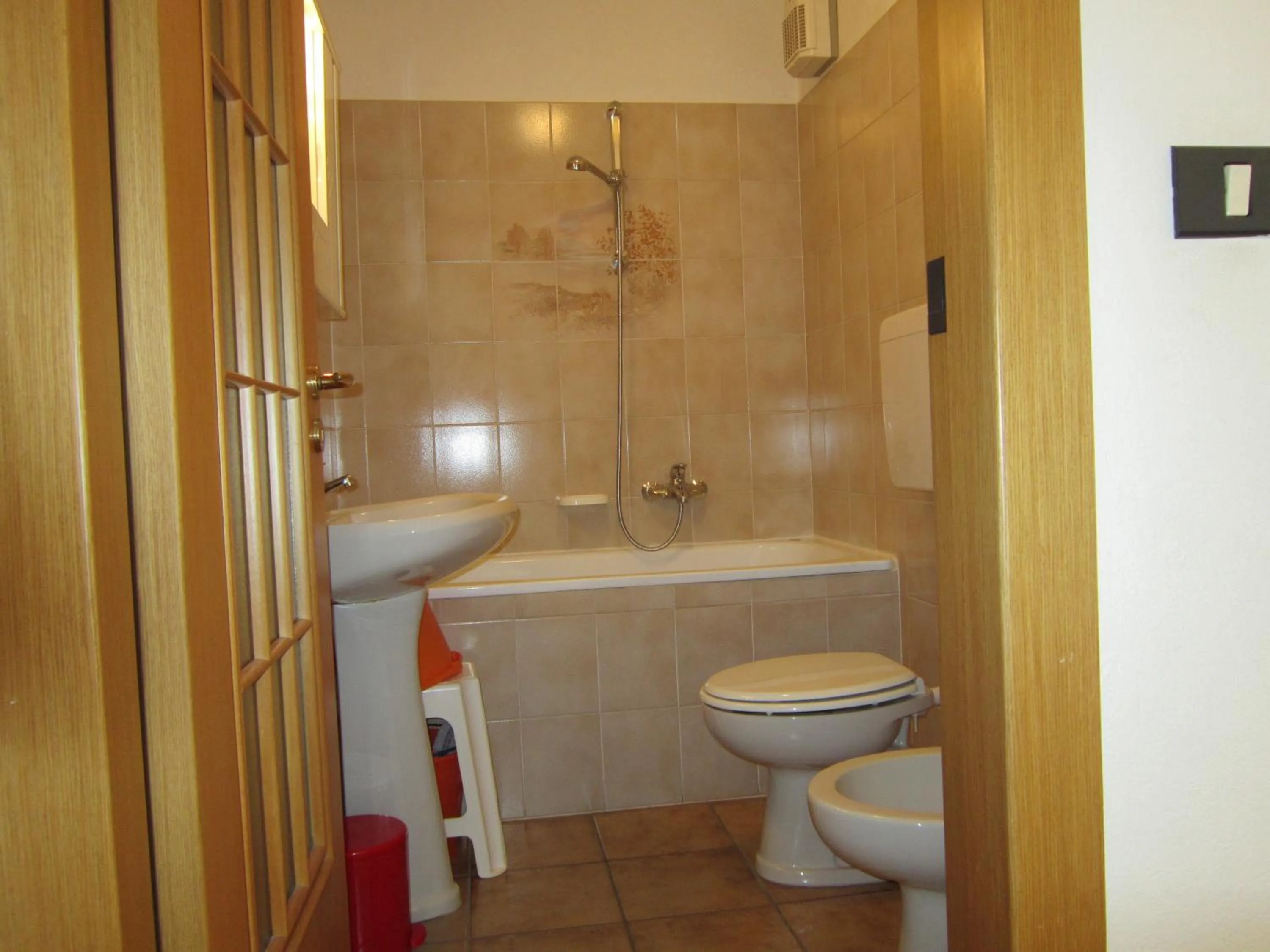 Toilet in Residence Delapierre