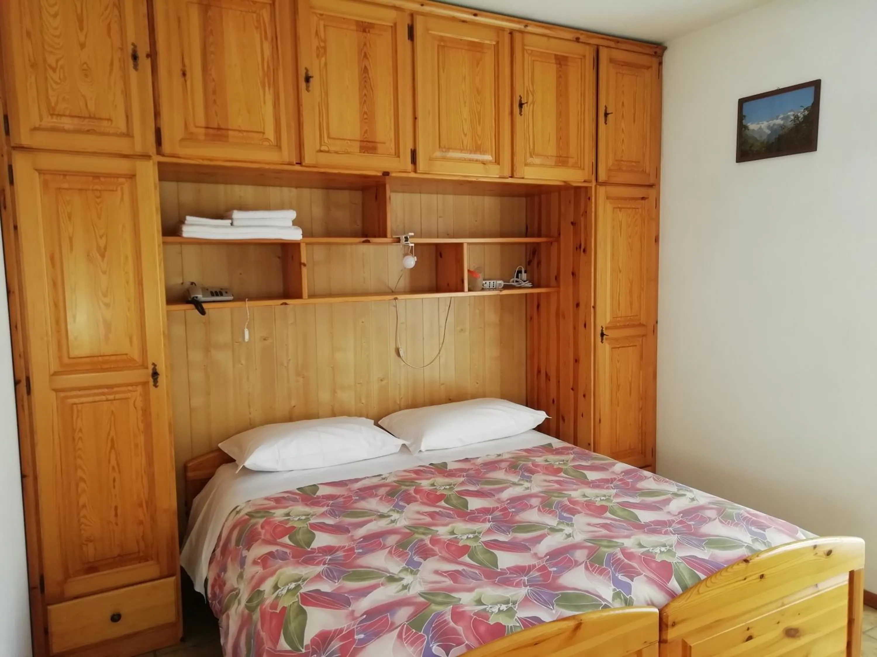 Bed in Residence Delapierre