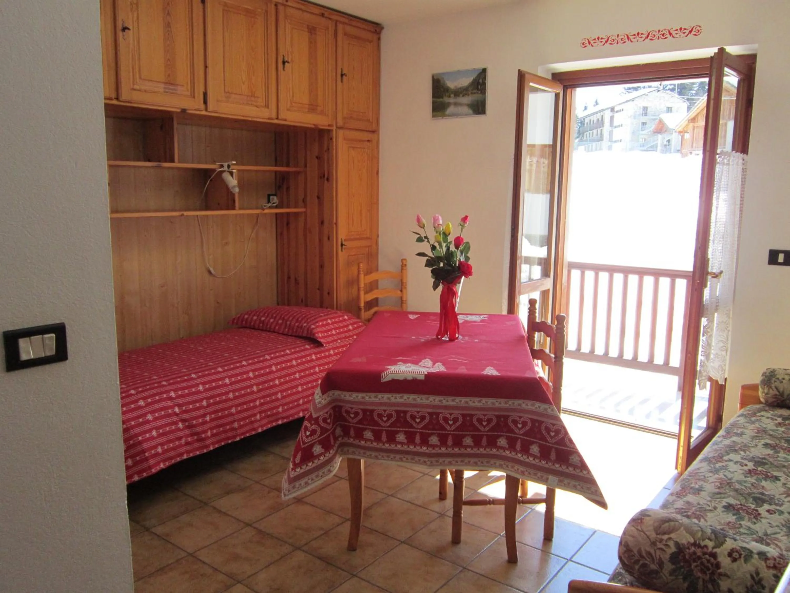 Bed in Residence Delapierre