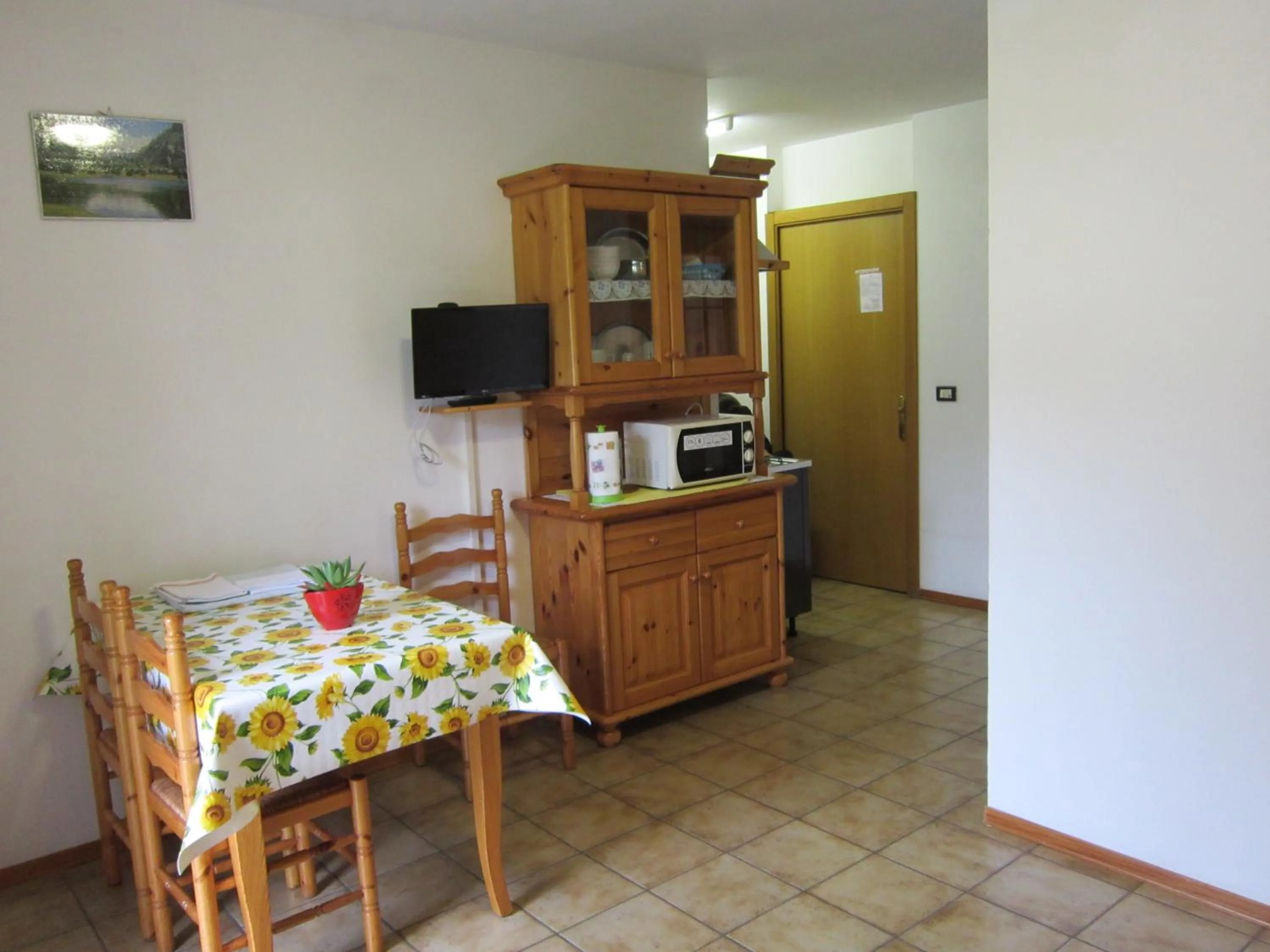 Living room in Residence Delapierre