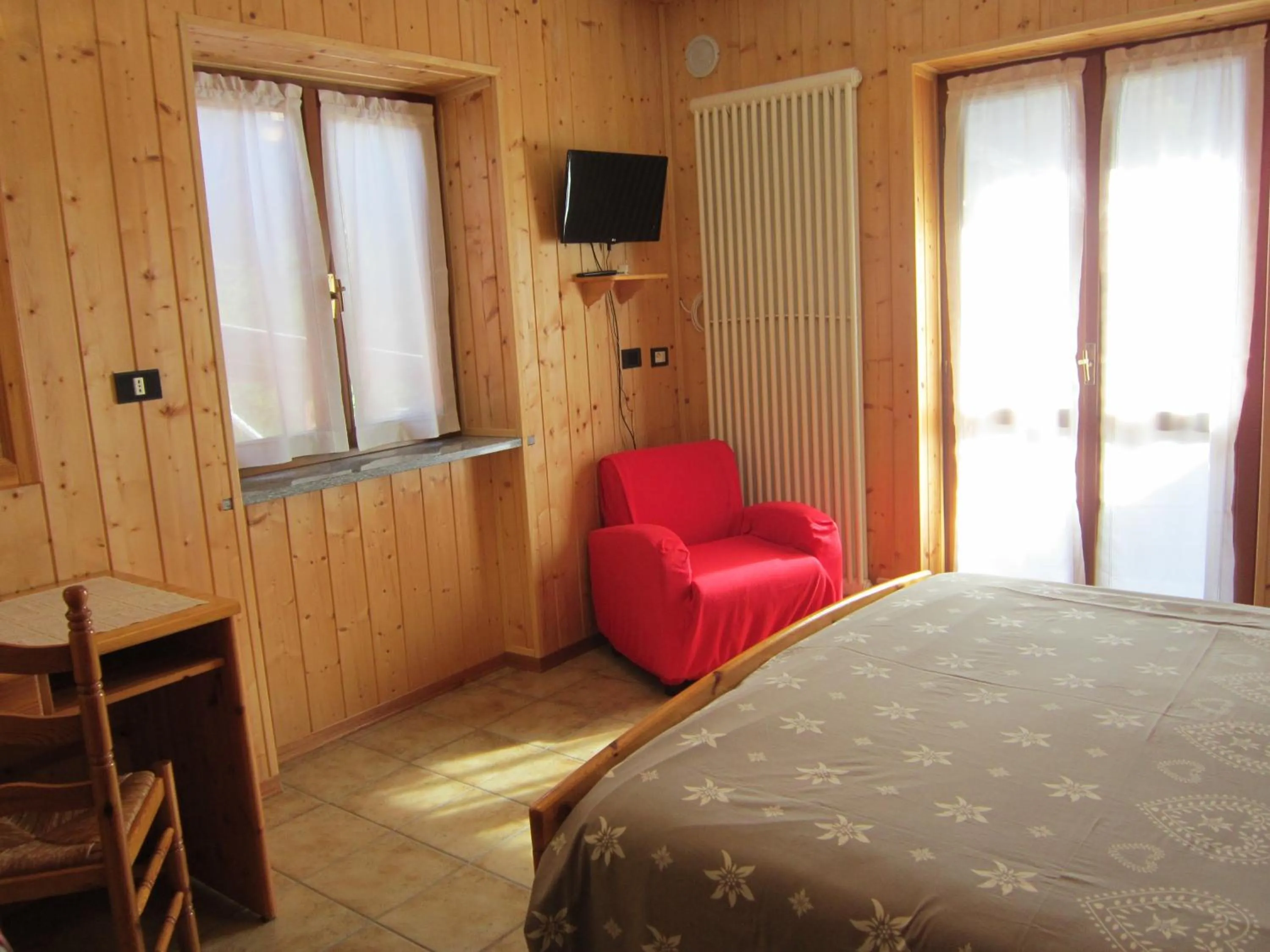 Bed in Residence Delapierre