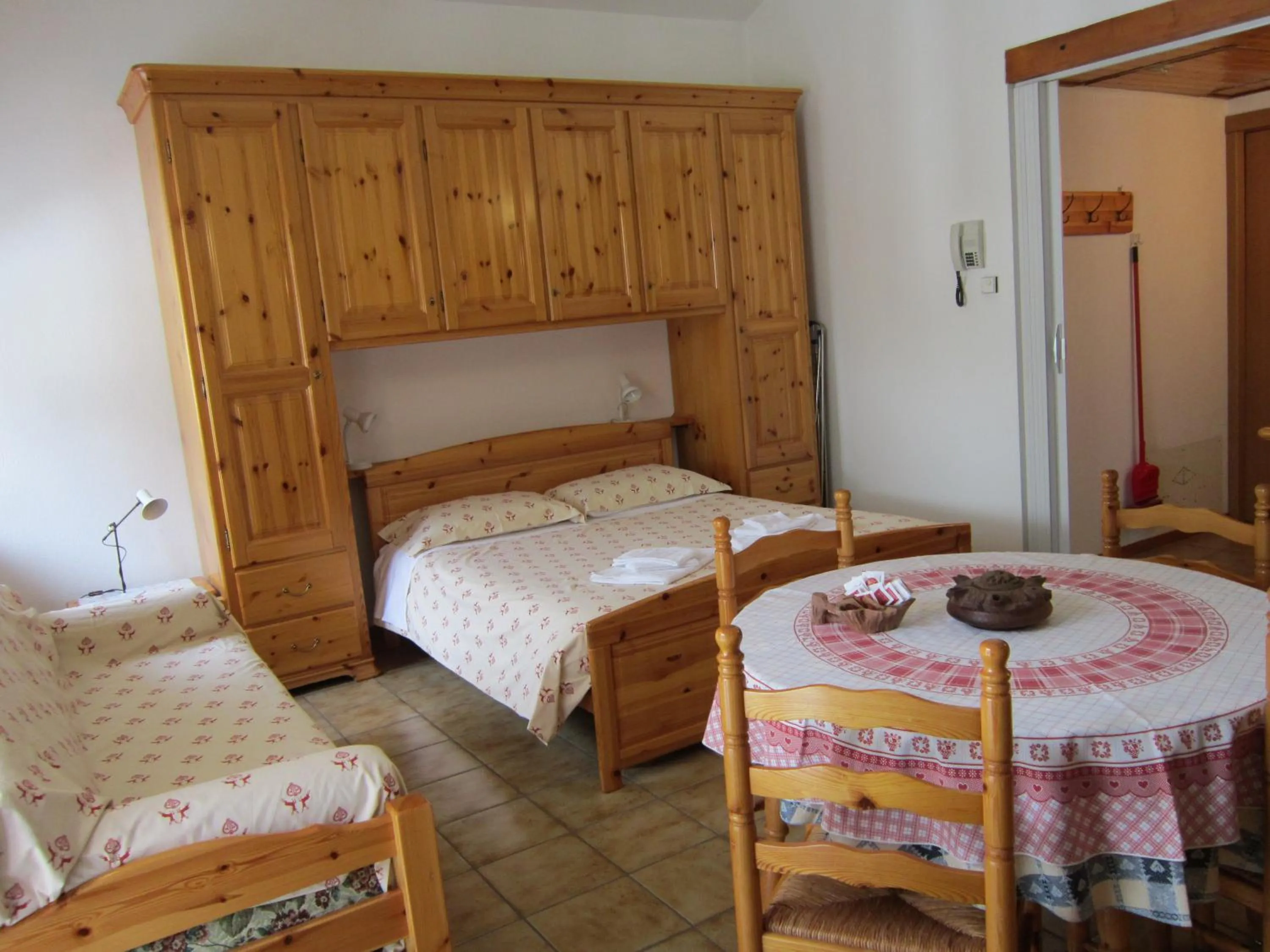 Bed in Residence Delapierre