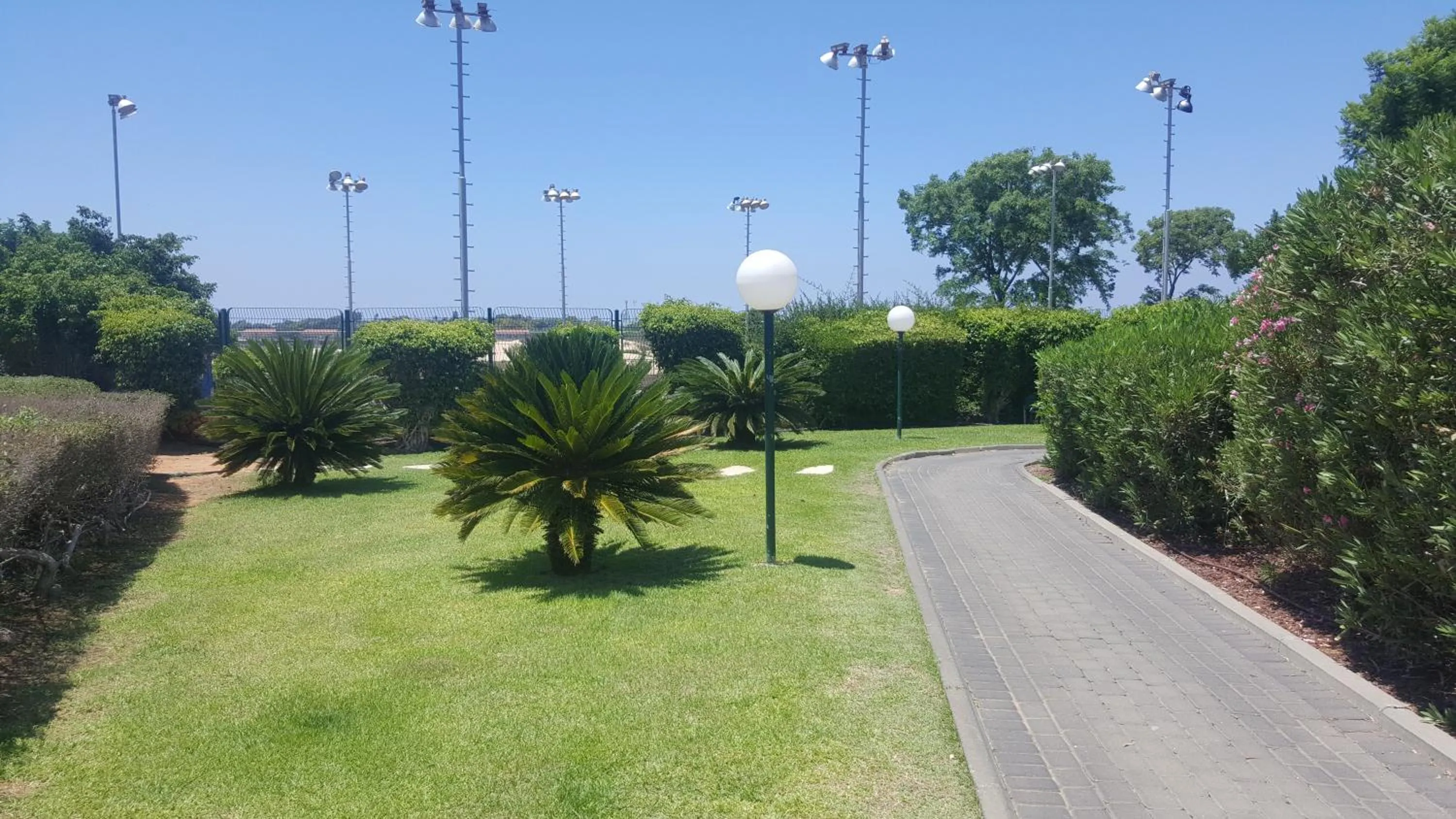 Neot Golf Caesarea Garden Apartment