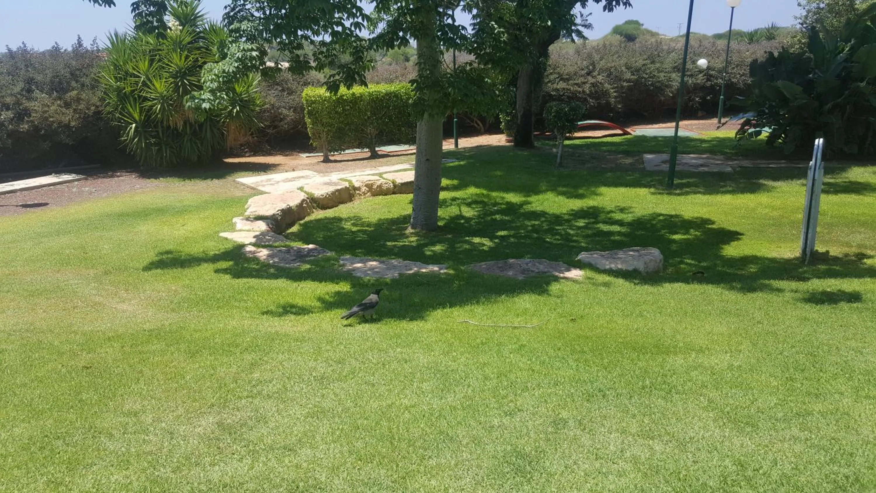 Neot Golf Caesarea Garden Apartment