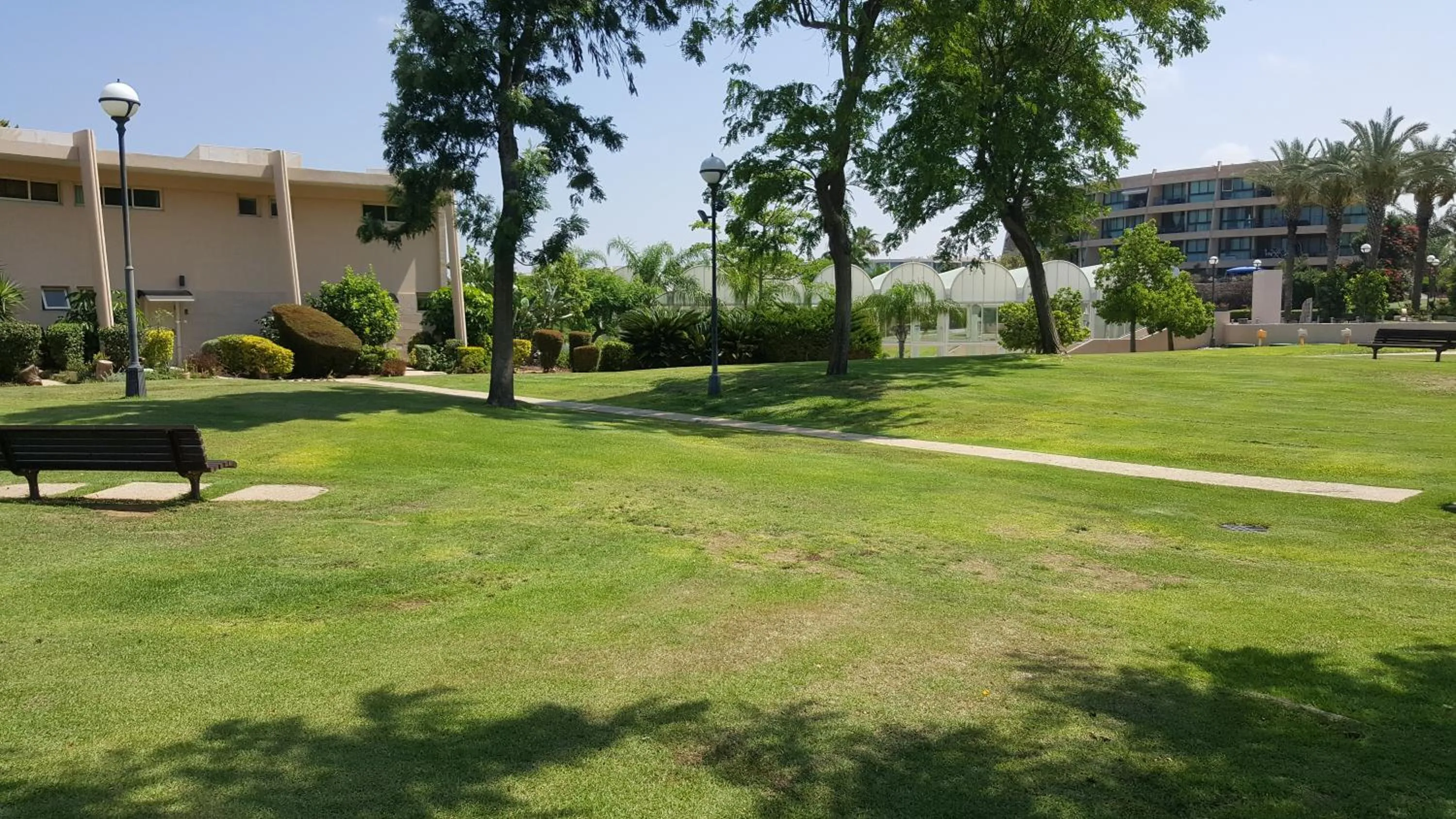 Nearby landmark in Neot Golf Caesarea Garden Apartment