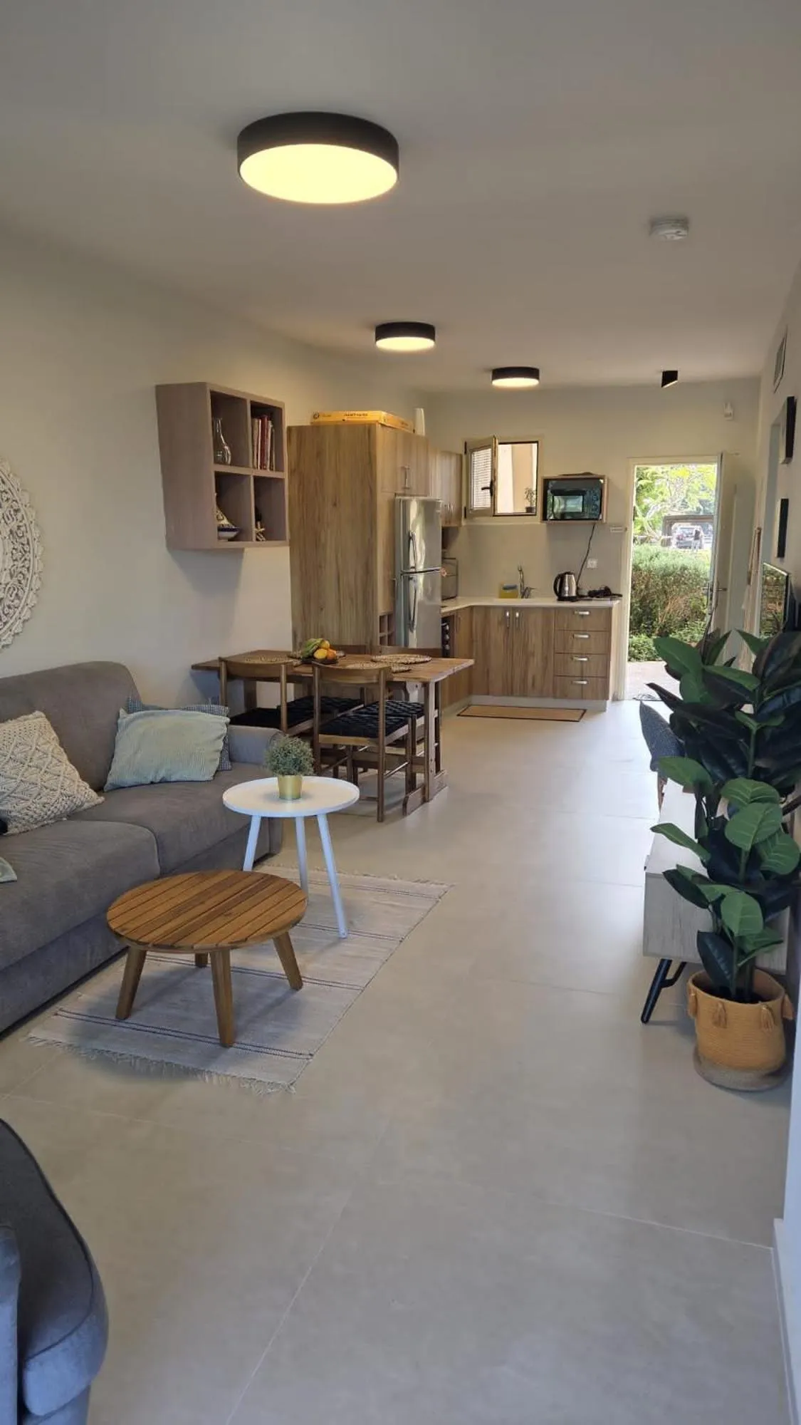 Neot Golf Caesarea Garden Apartment