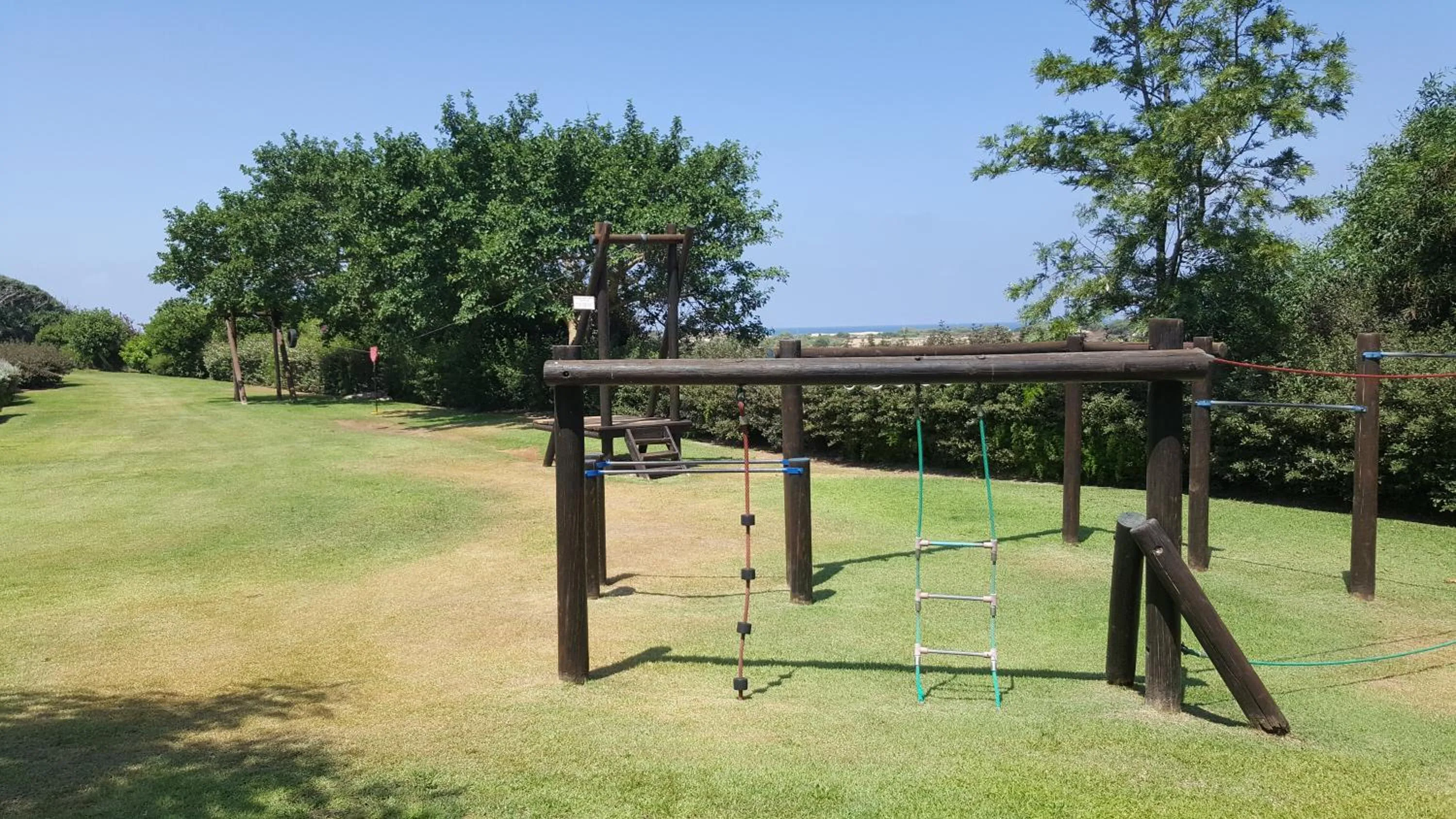 Beach in Neot Golf Caesarea Garden Apartment