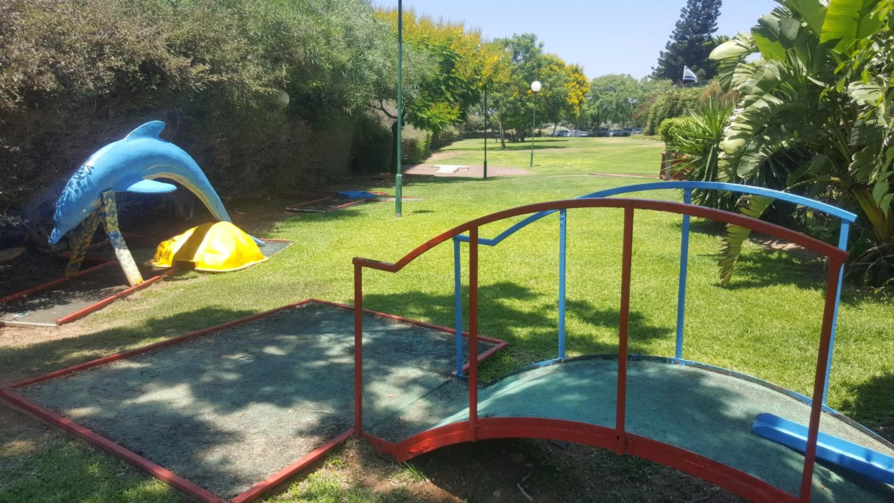 Neot Golf Caesarea Garden Apartment