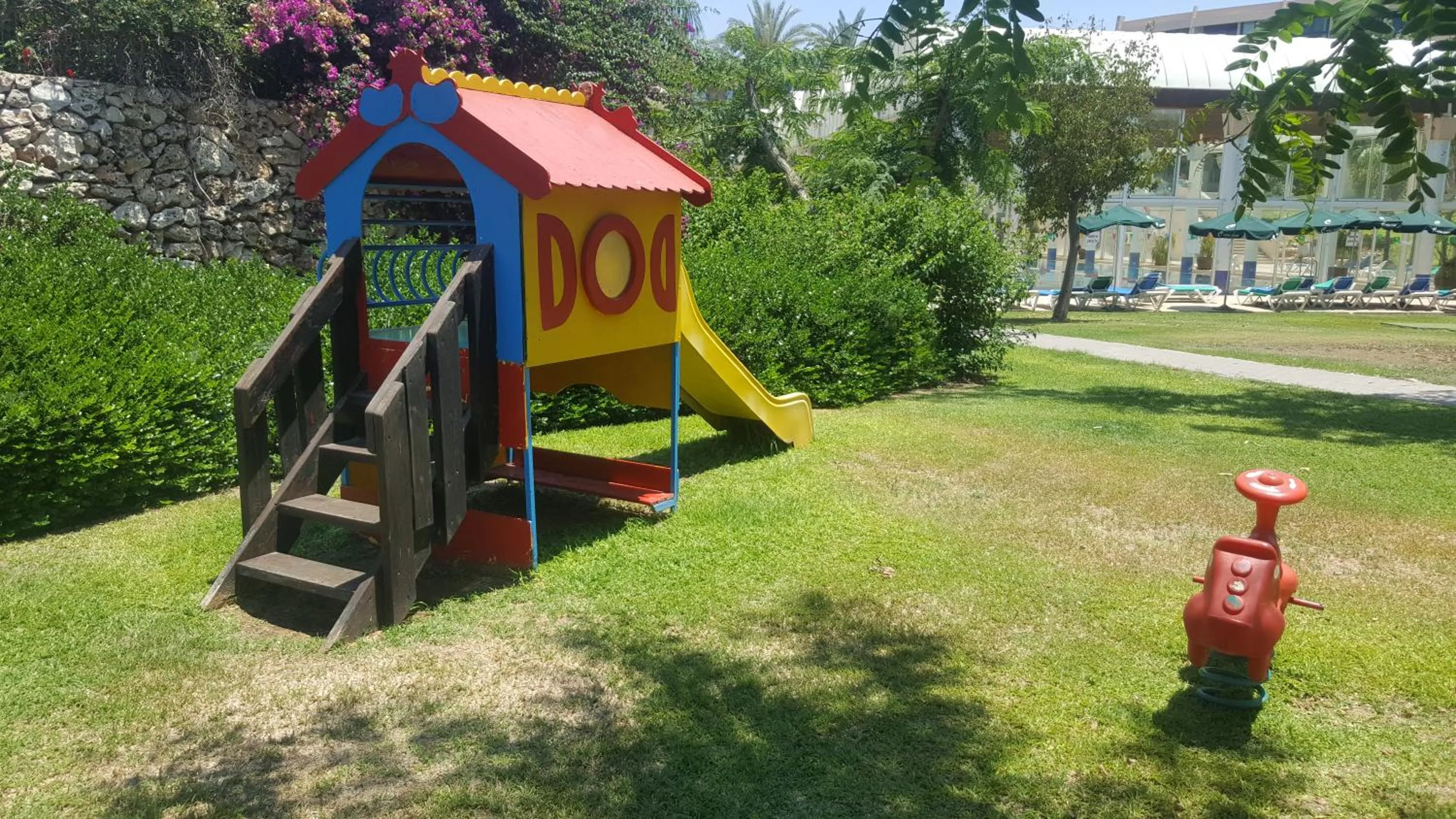 Neot Golf Caesarea Garden Apartment