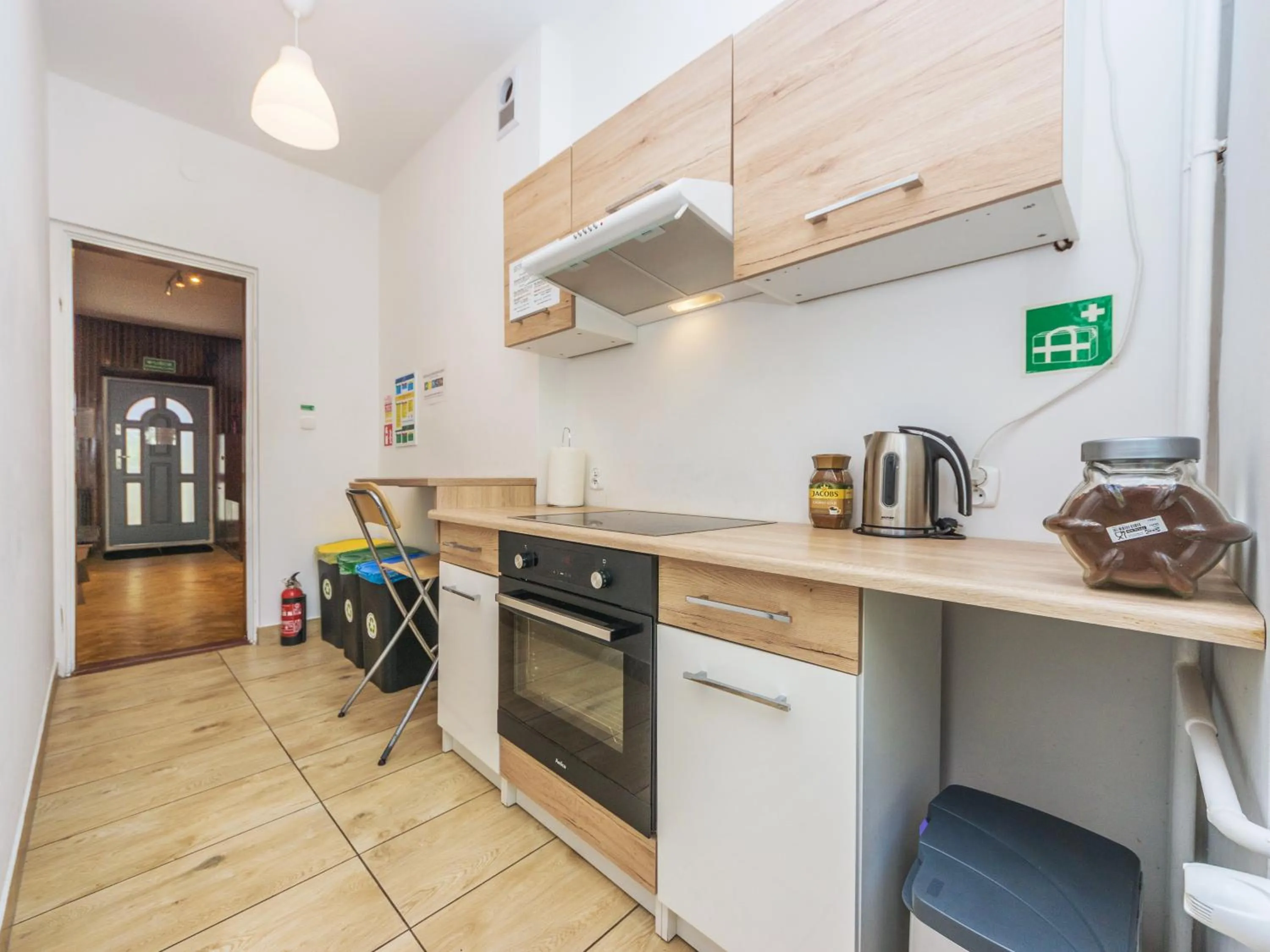 Kitchen or kitchenette in House Managers - Vintage Sopot