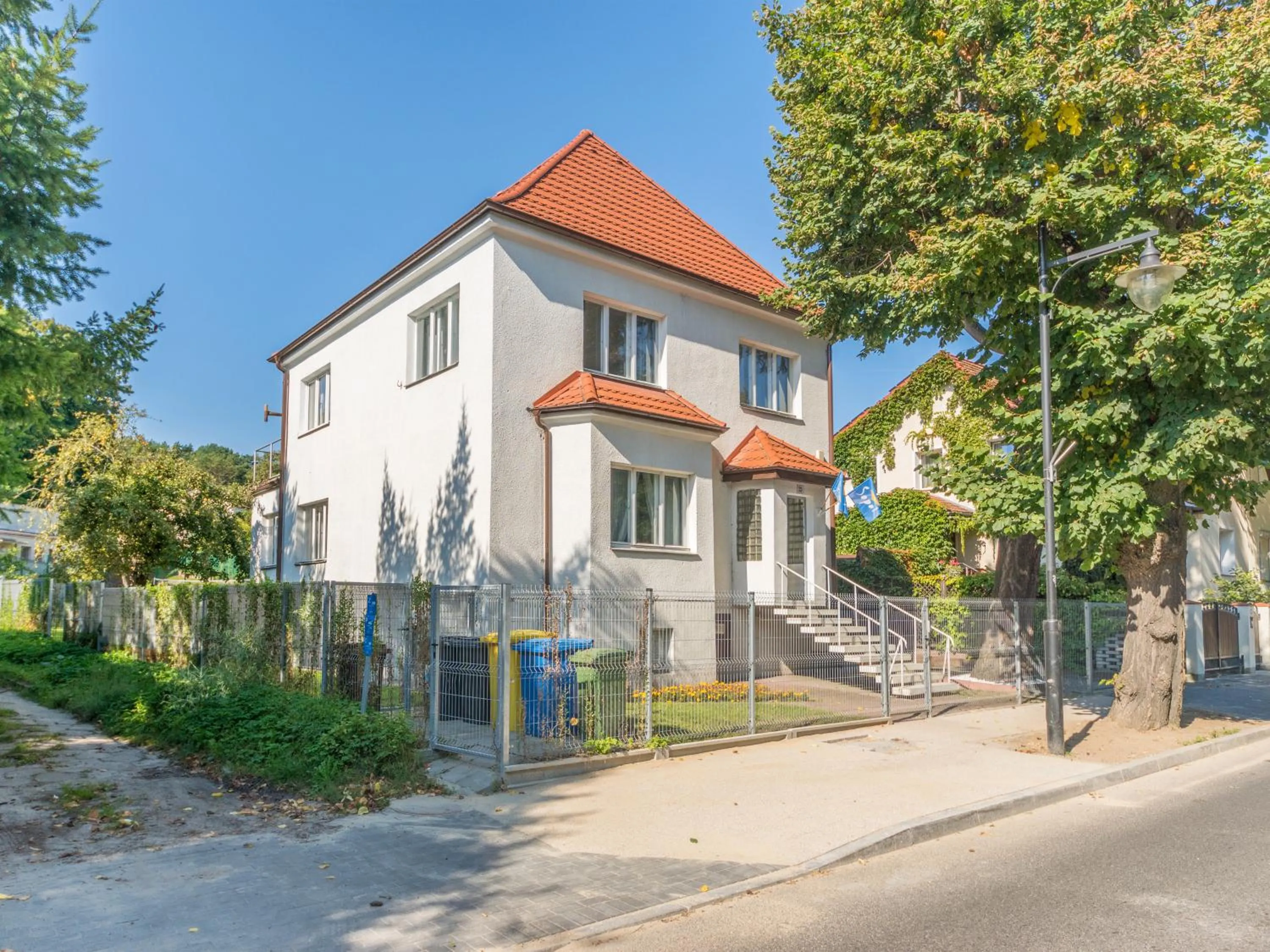 Property building in House Managers - Vintage Sopot