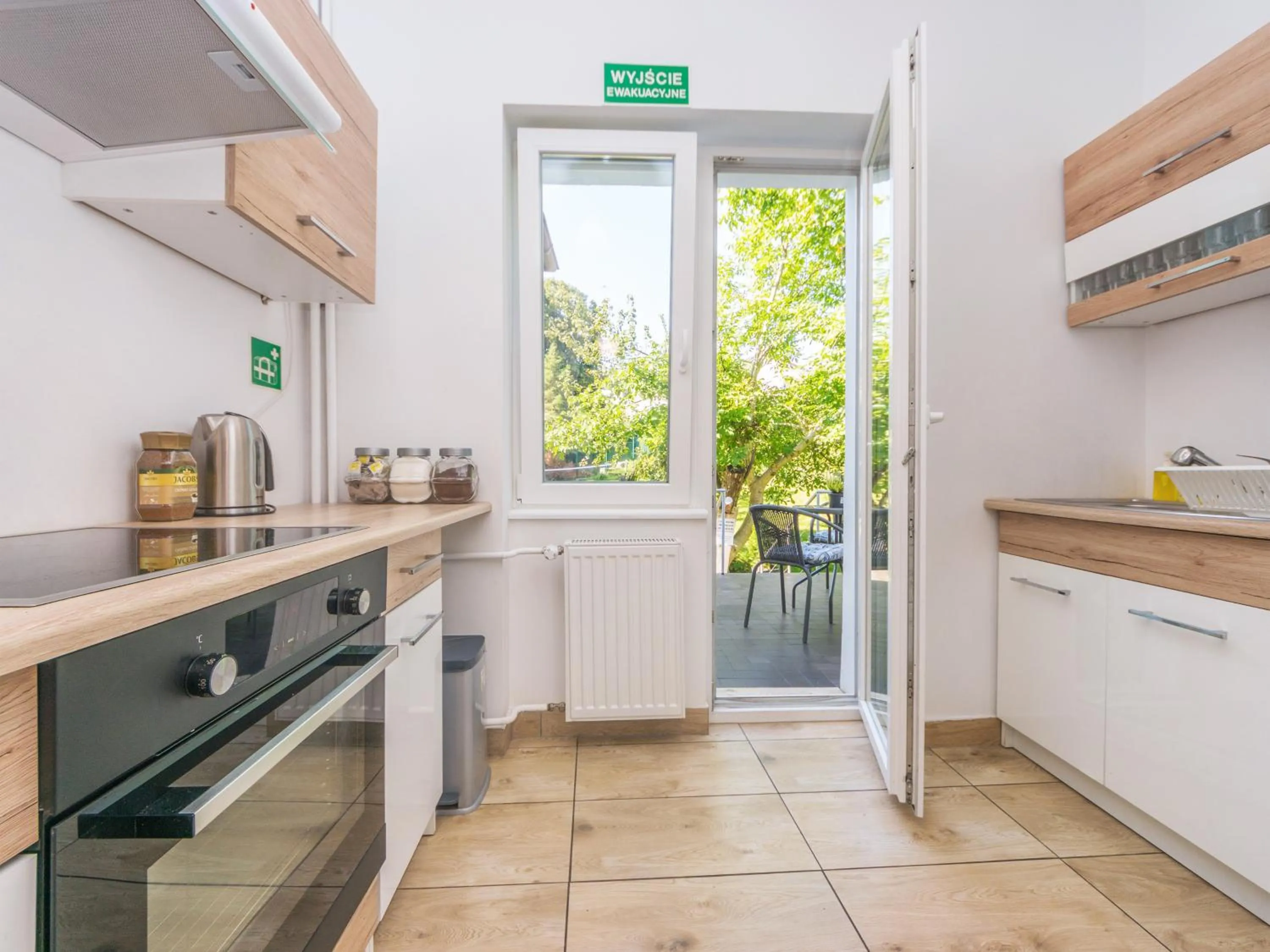 Coffee/tea facilities in House Managers - Vintage Sopot