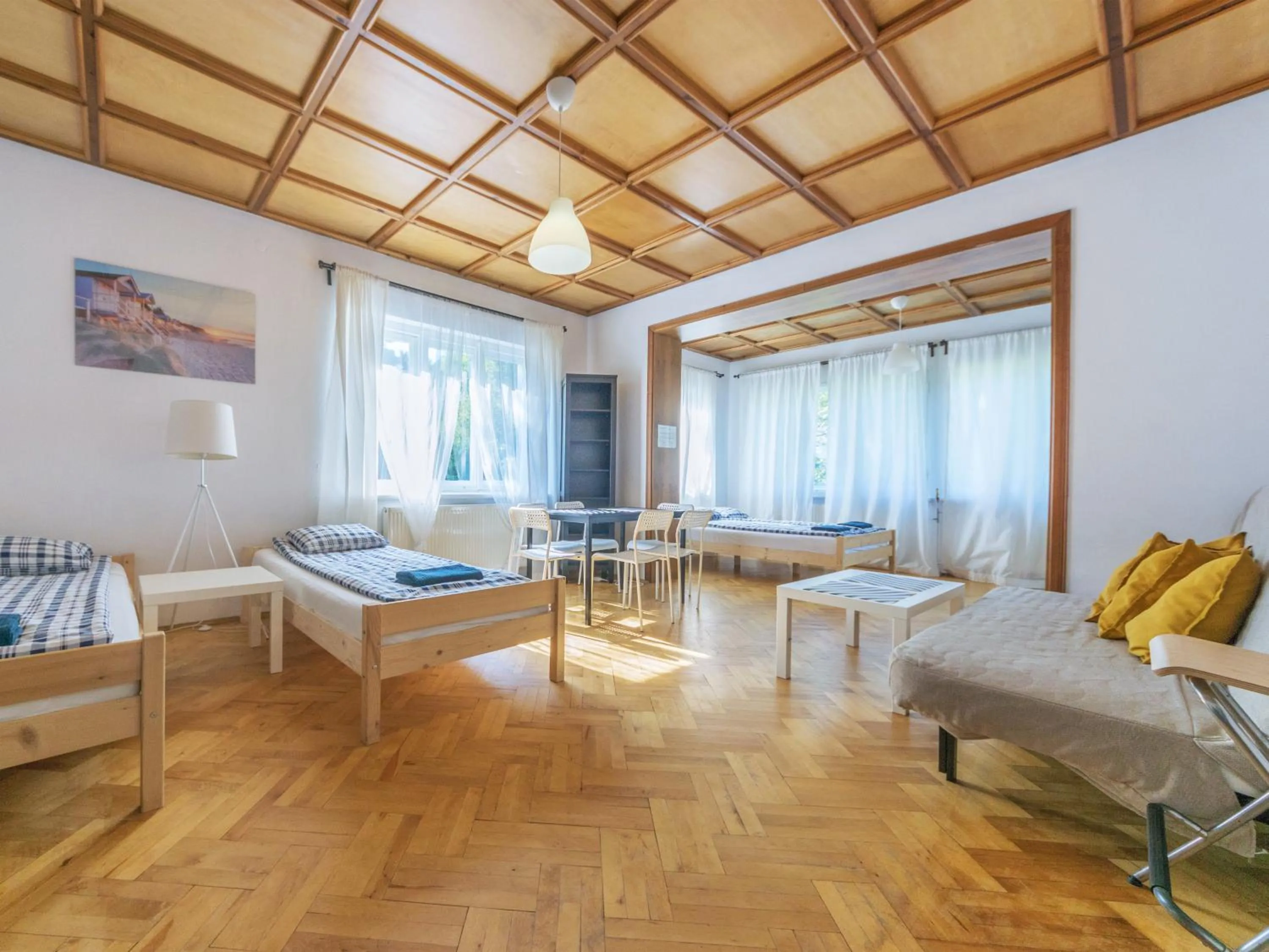 Photo of the whole room in House Managers - Vintage Sopot