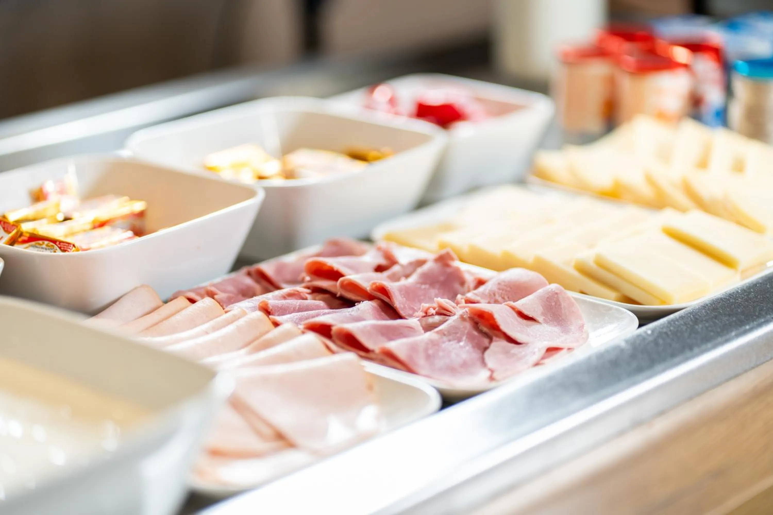 Food and drinks in ibis budget Aix en Provence