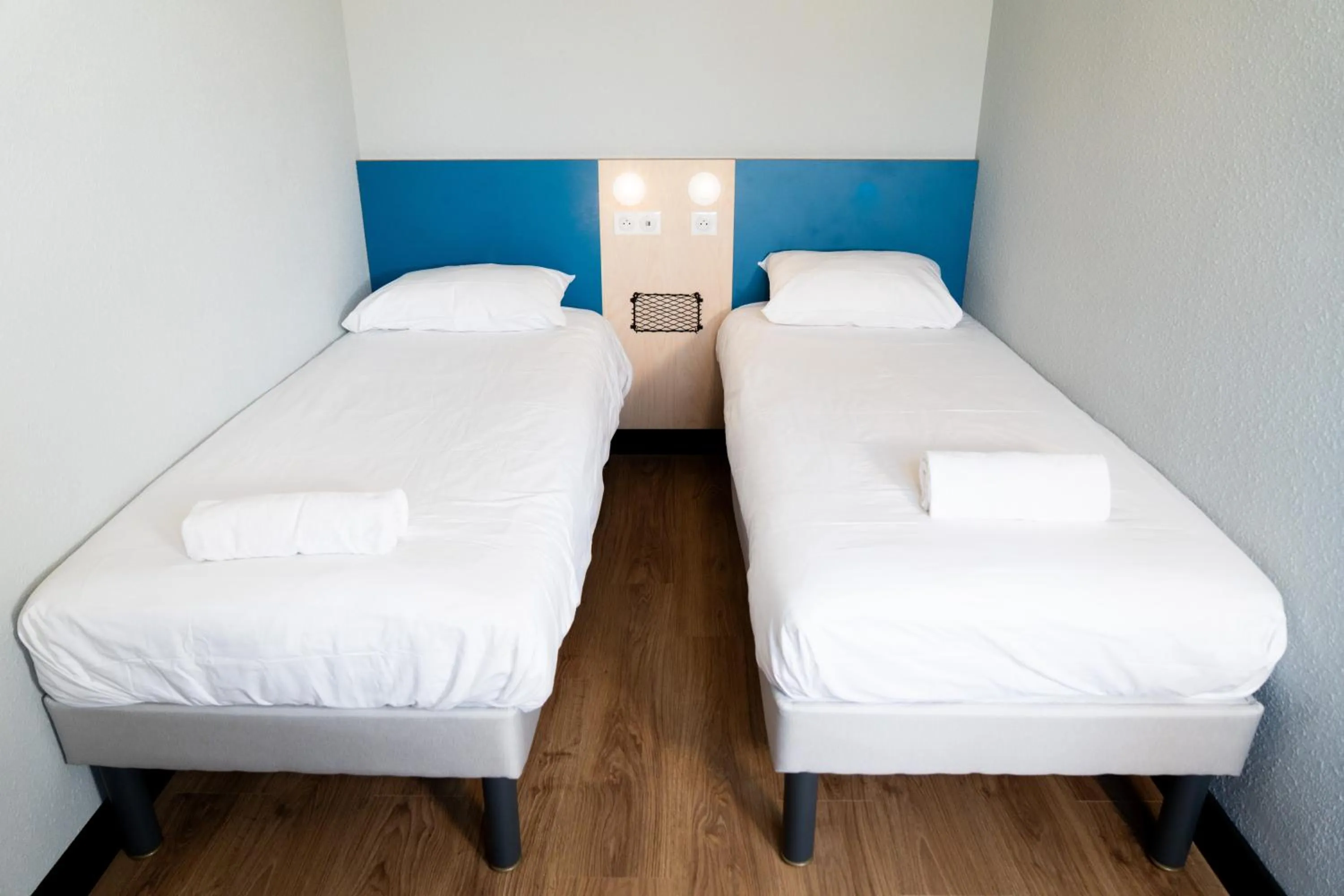 Bed in ibis budget Aix en Provence