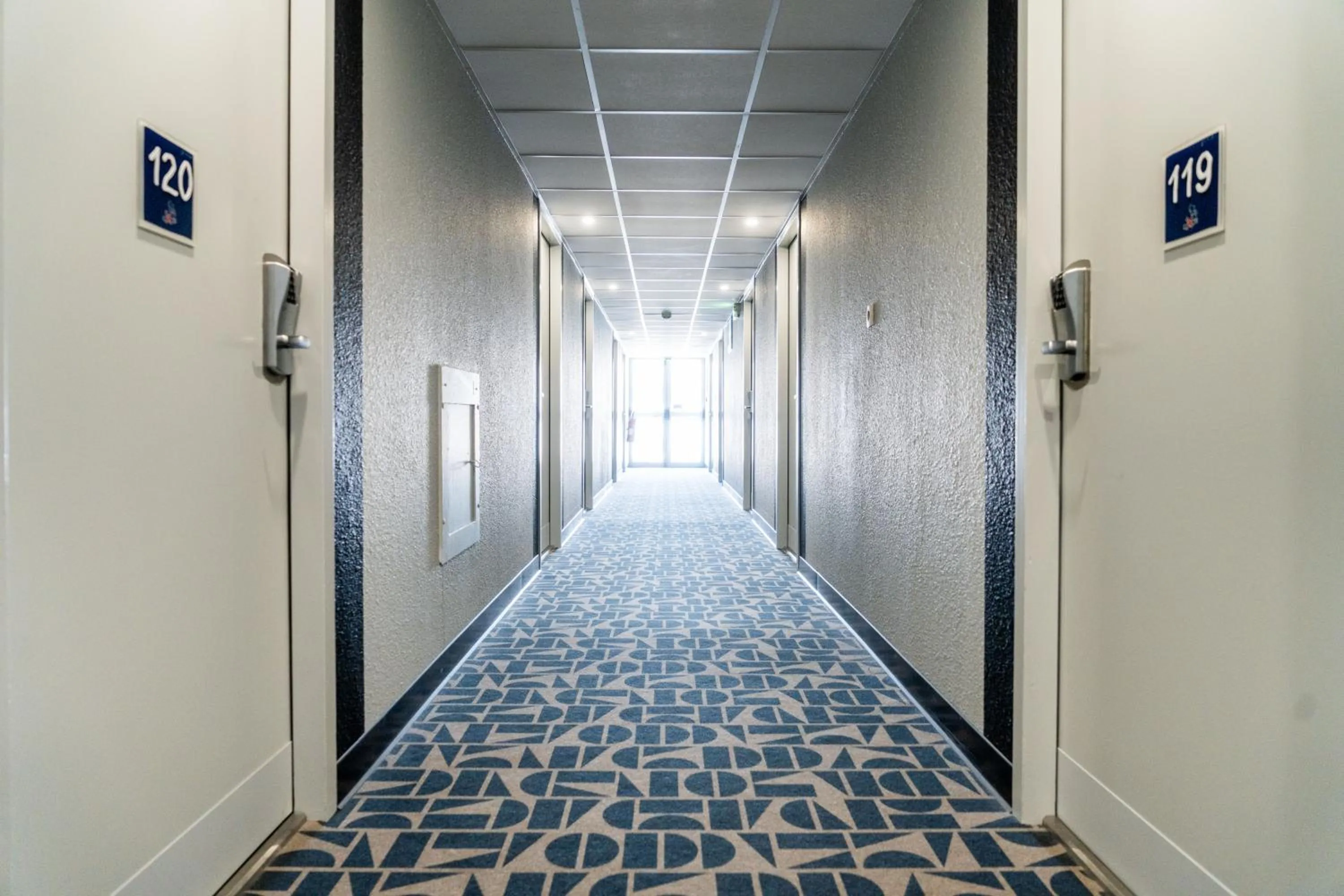 Property building in ibis budget Aix en Provence