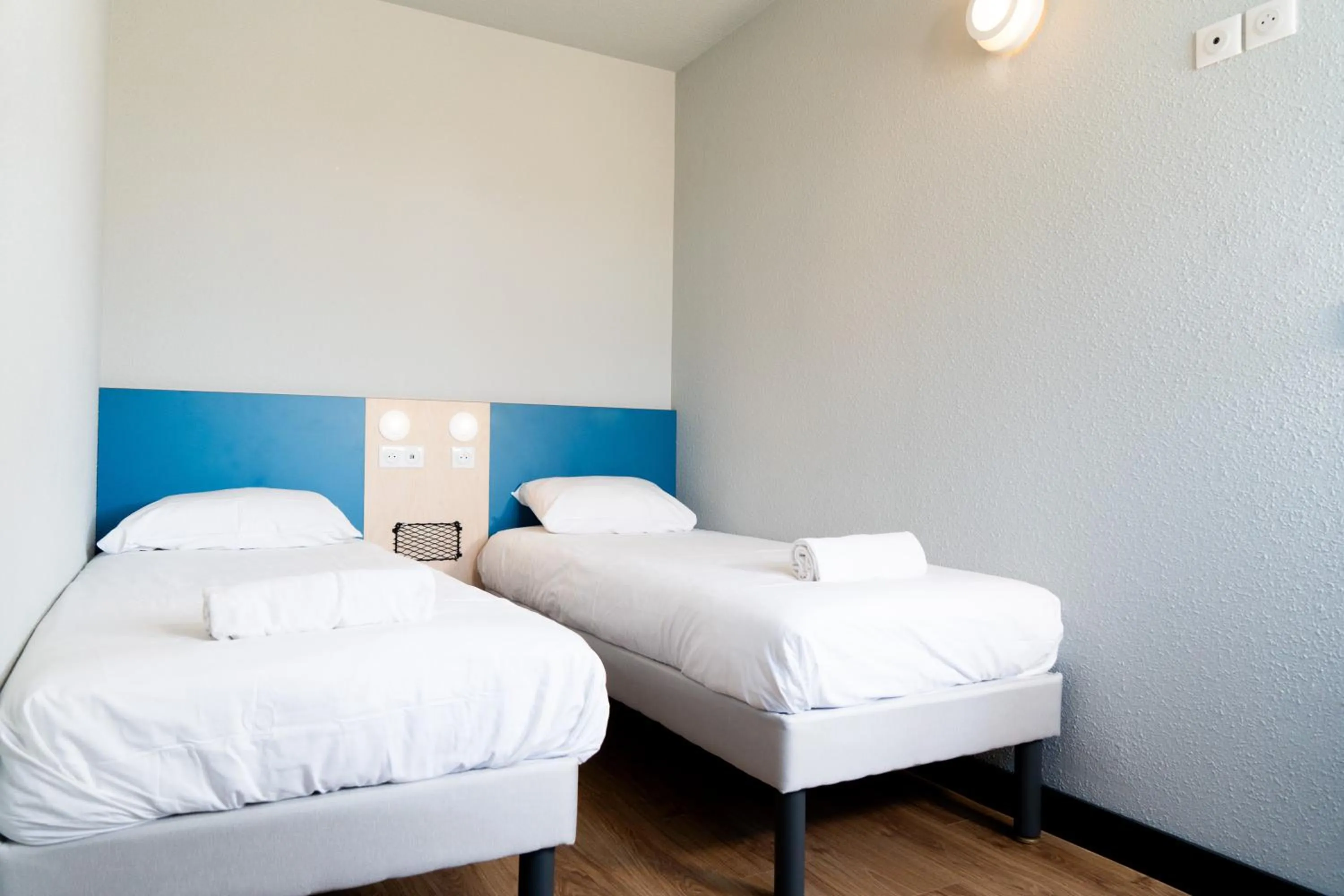 Bed in ibis budget Aix en Provence