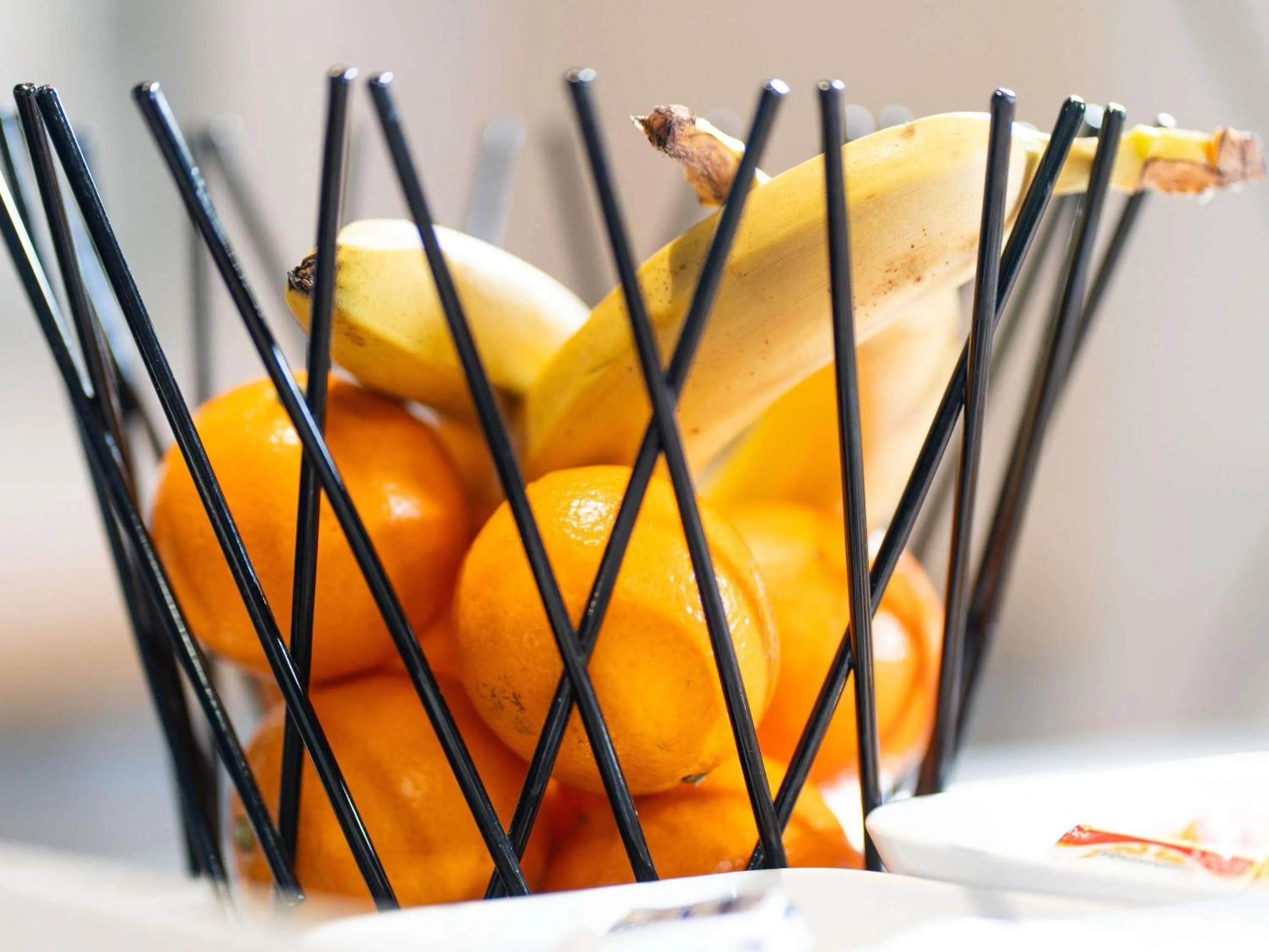 Breakfast in ibis budget Aix en Provence